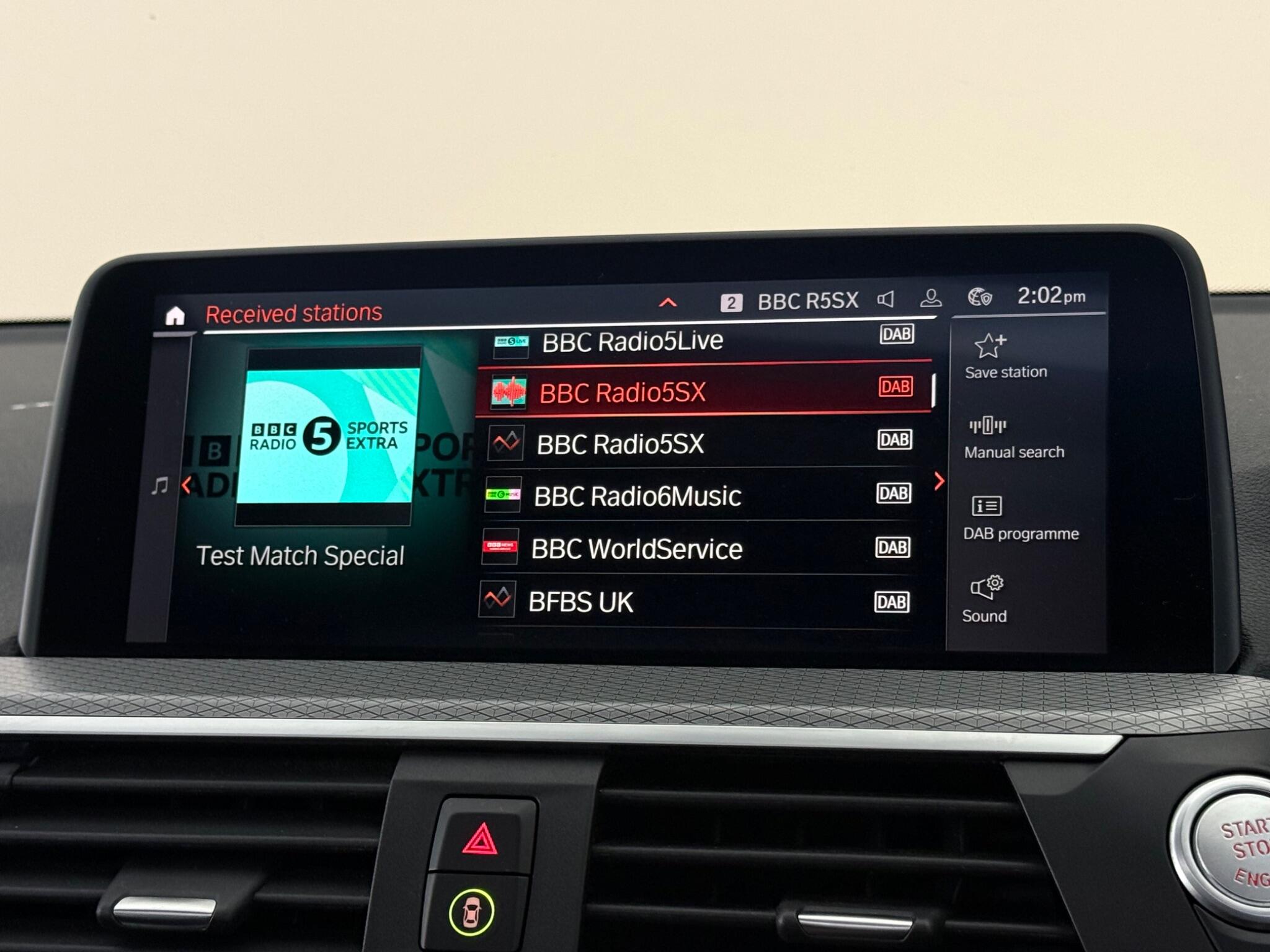 BMW X3 view 27