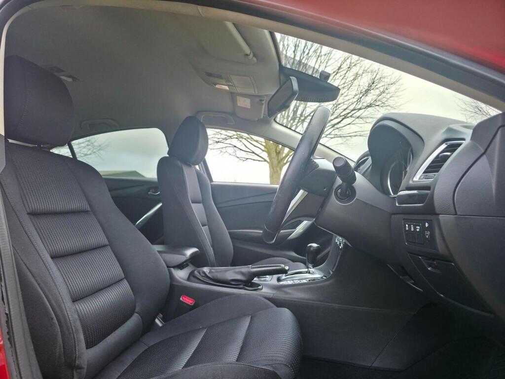 Mazda Mazda6 view 24