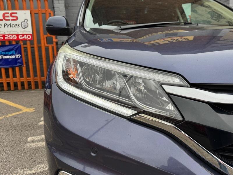 Honda CR-V view 9