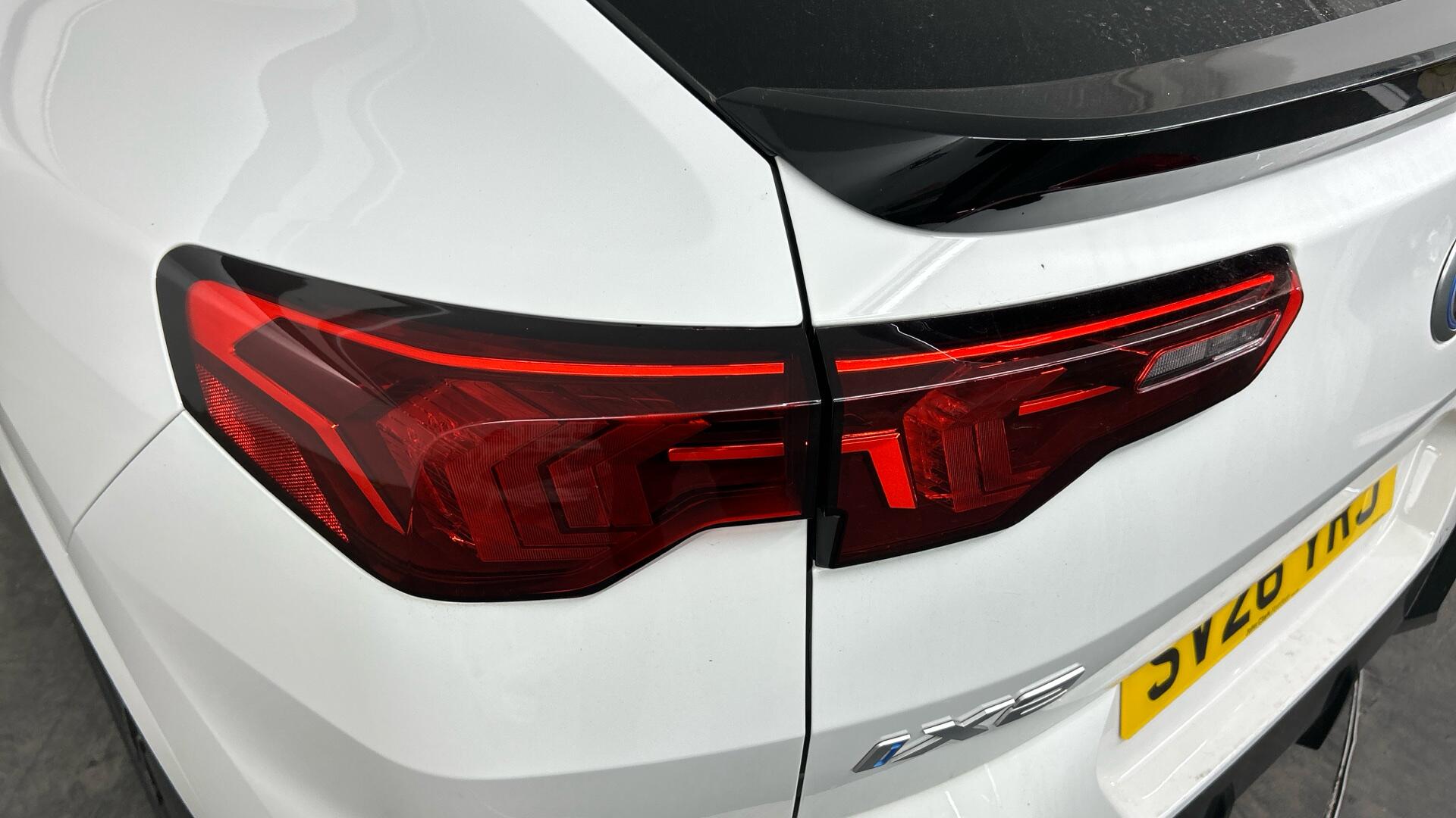 BMW iX2 view 21