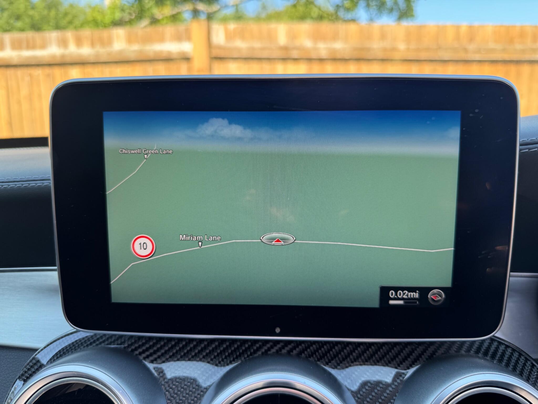 Mercedes-Benz C-Class view 47