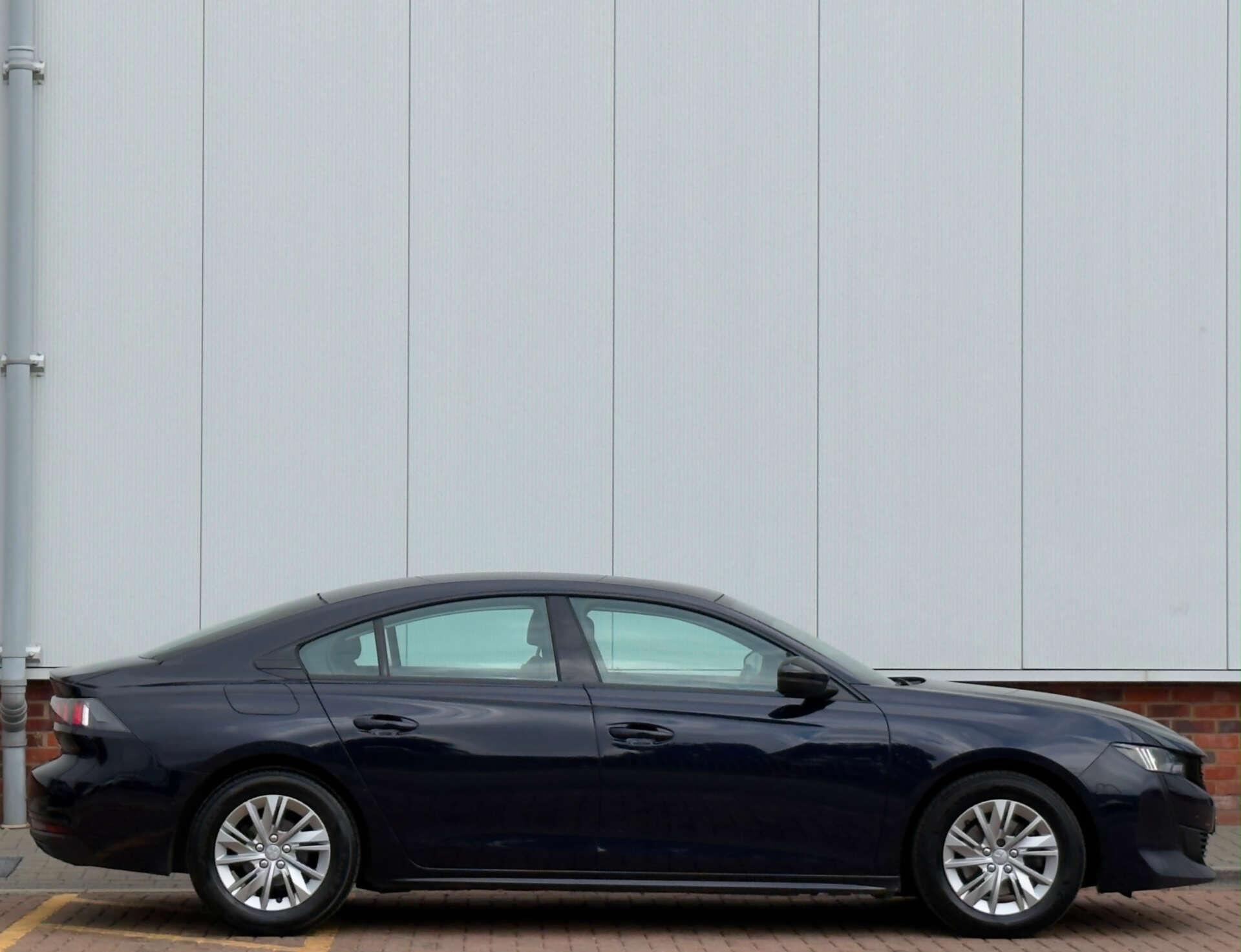 Peugeot 508 view 7
