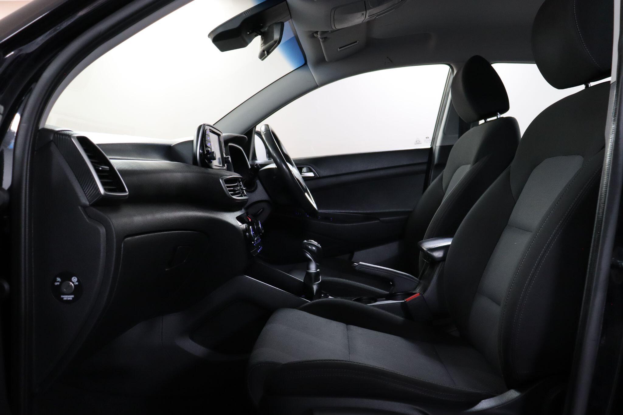 Hyundai Tucson view 42