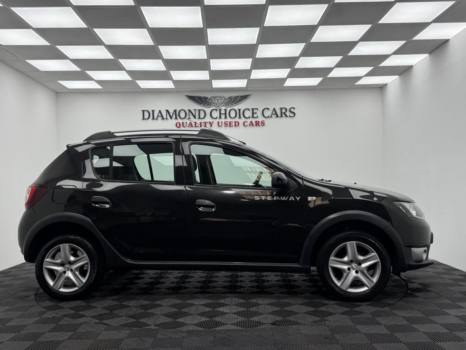 Dacia Sandero view 7