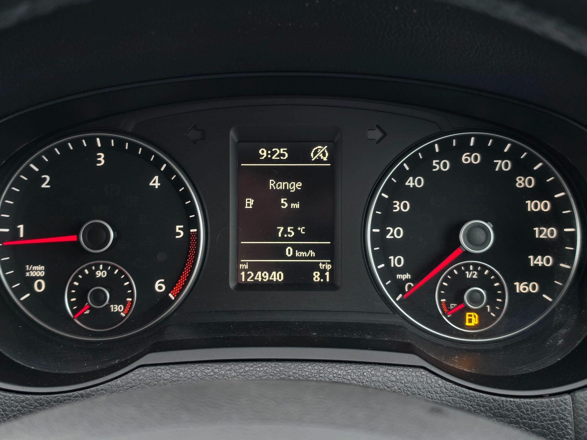Seat Alhambra view 16