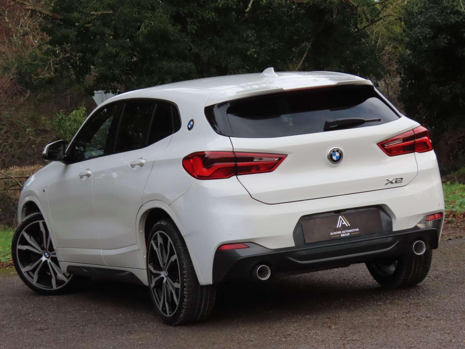 BMW X2 view 7