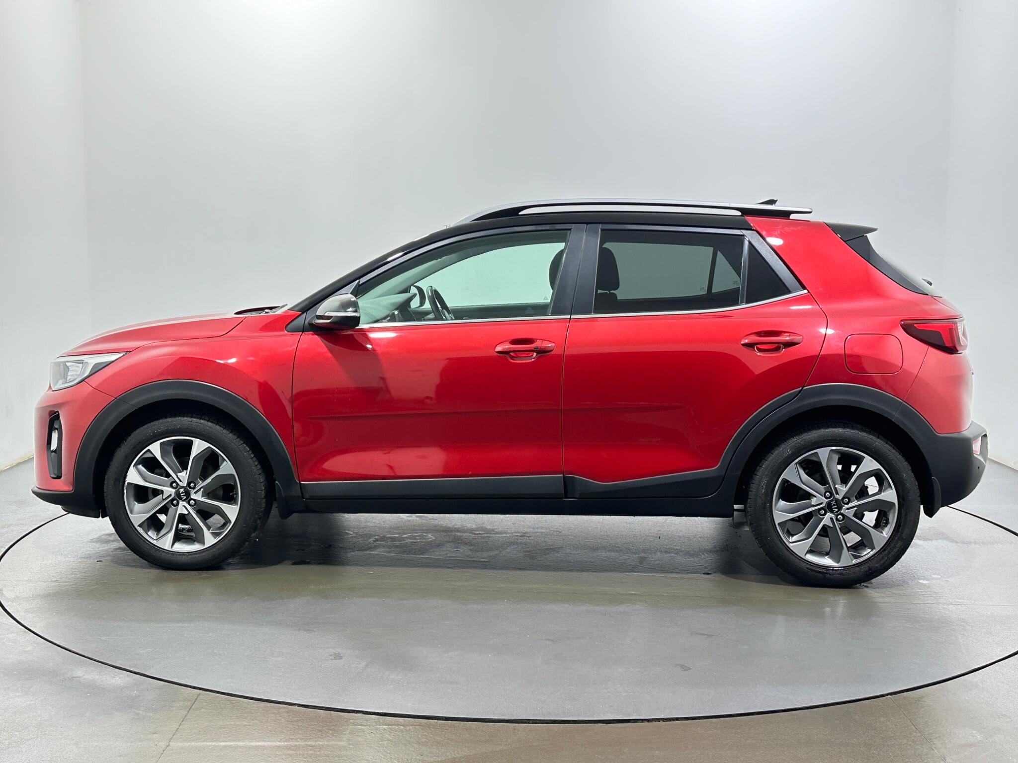 Kia Stonic view 5