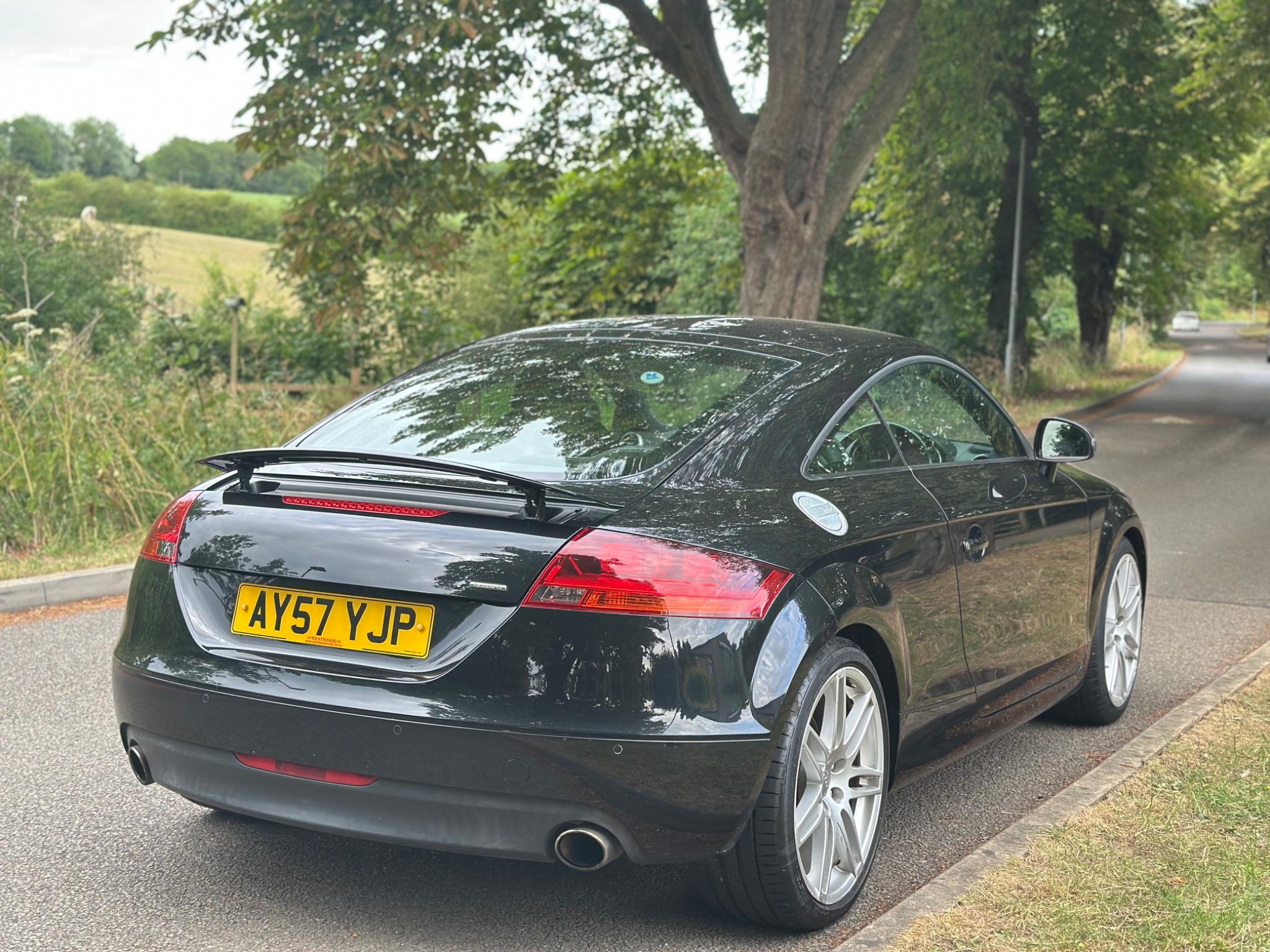 2007 Audi TT image 8