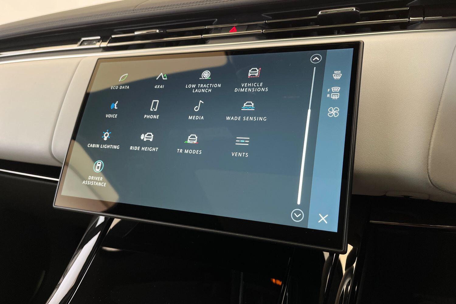 Land Rover Range Rover Sport view 28