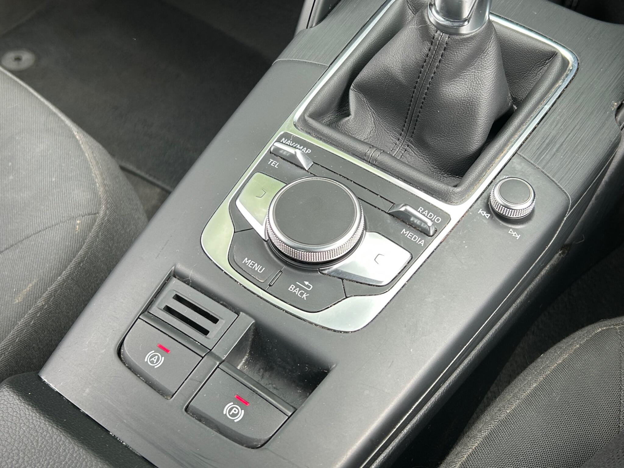 Audi A3 view 13