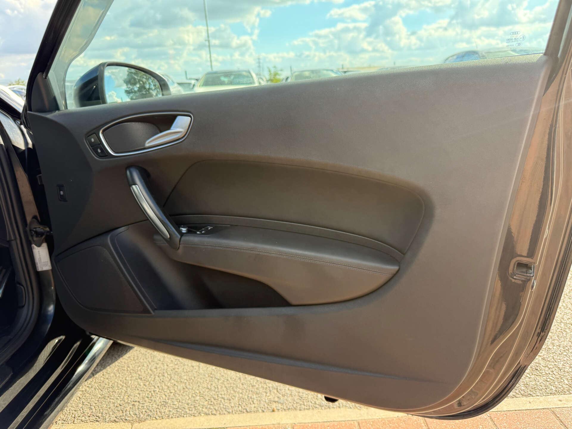 Audi A1 view 33