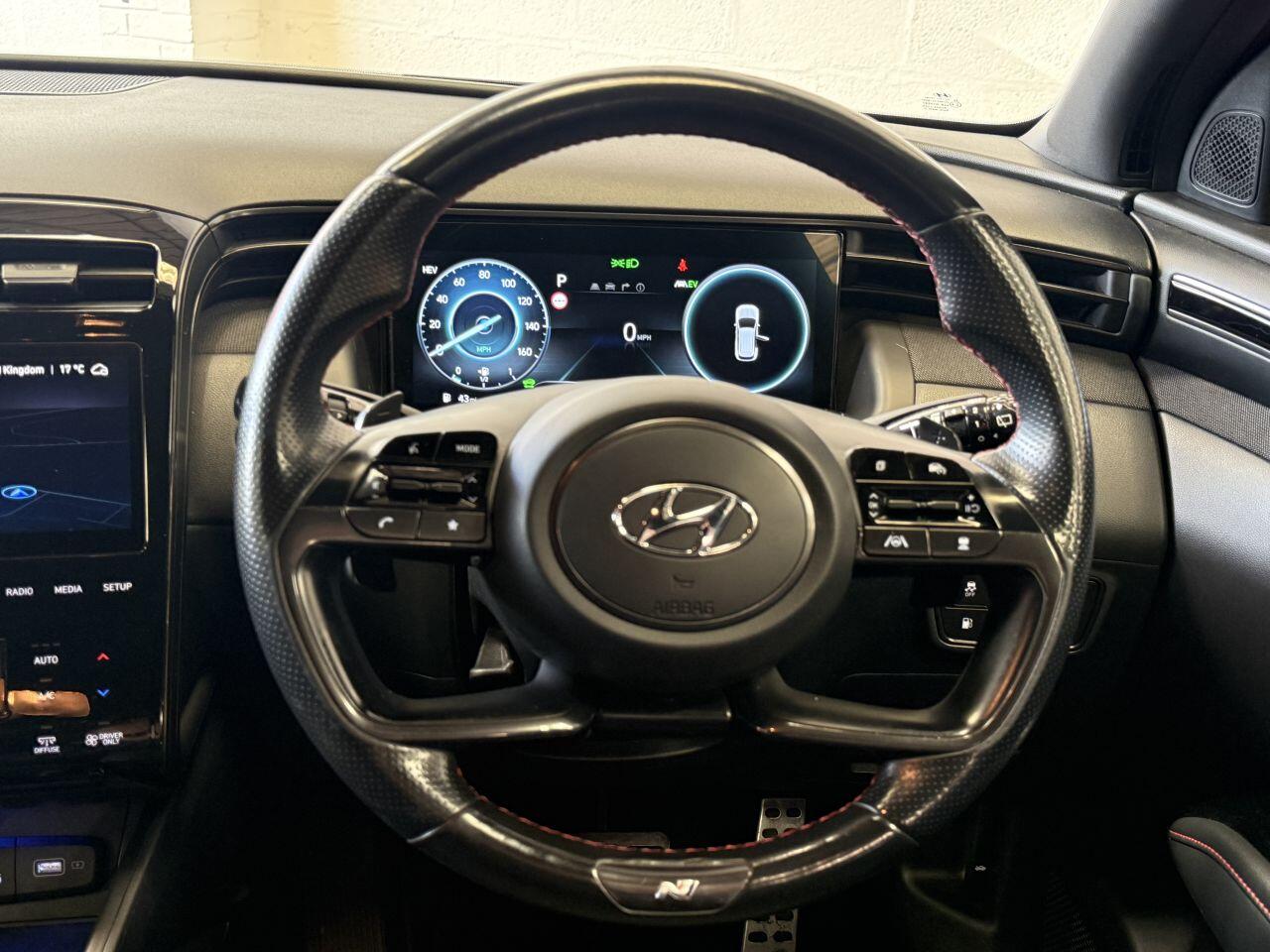Hyundai Tucson view 34
