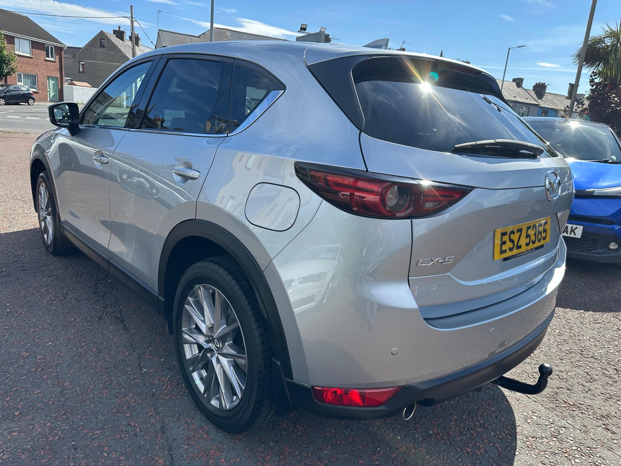 Mazda Skyactiv-G view 4