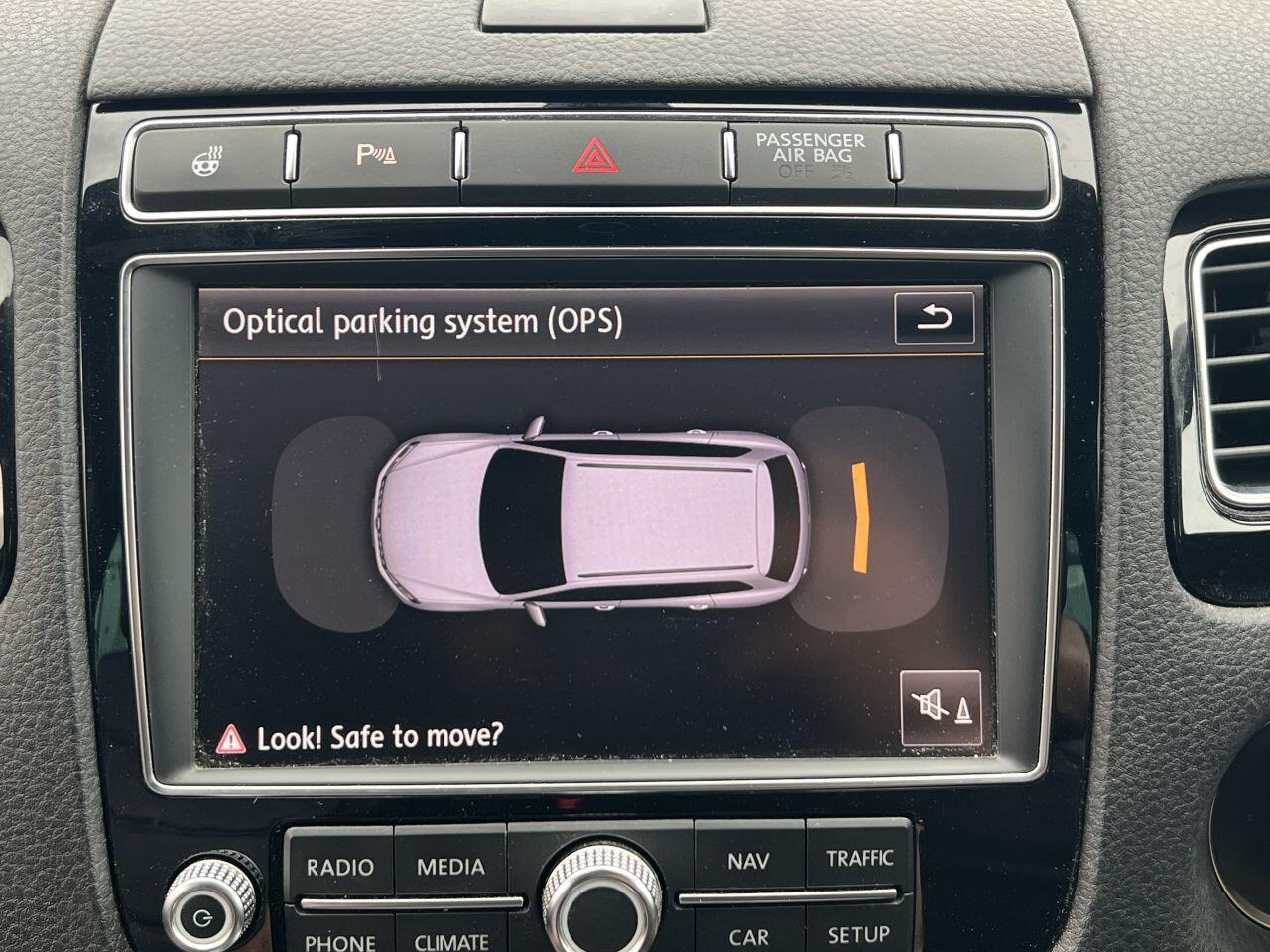 Volkswagen Touareg view 53