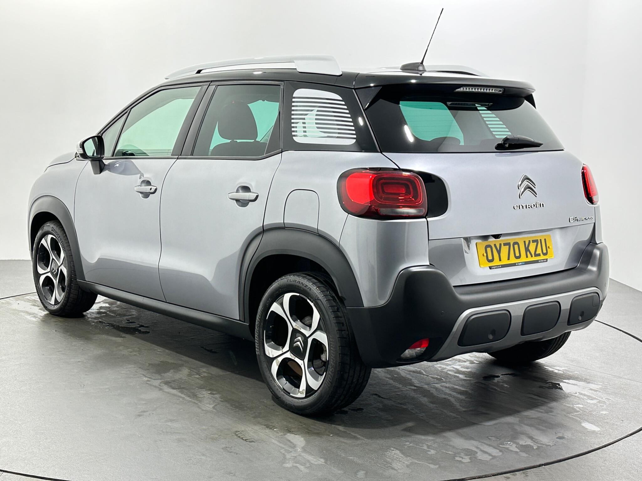 Citroen C3 Aircross view 6