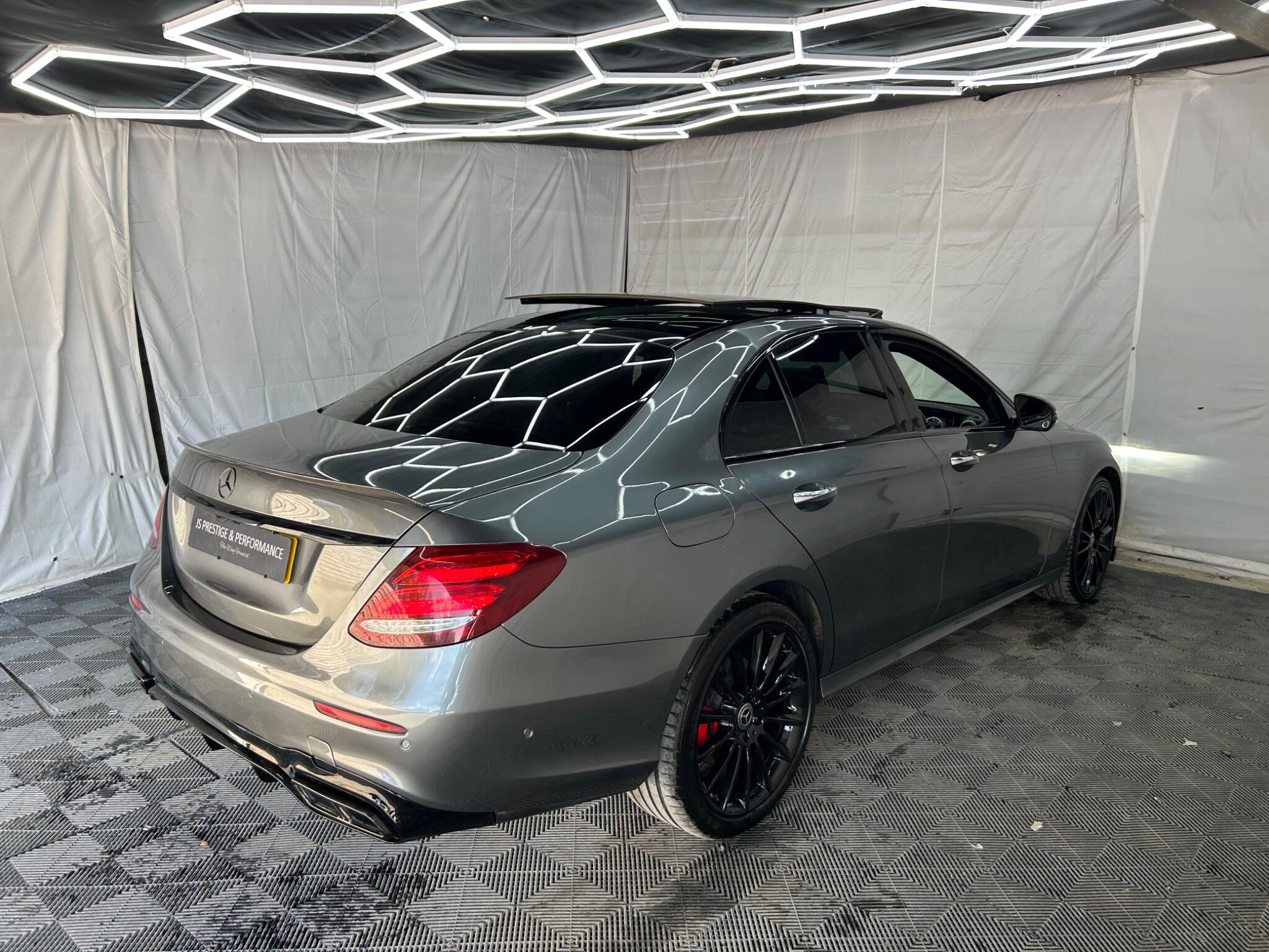 Mercedes-Benz E Class view 7