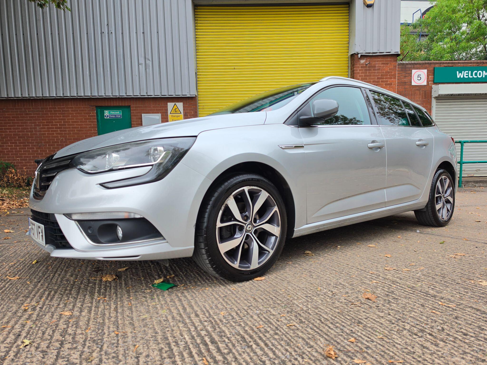 Renault Megane view 47