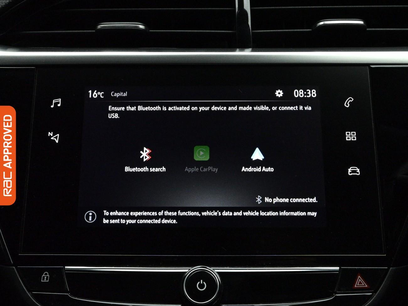 Vauxhall Corsa view 15