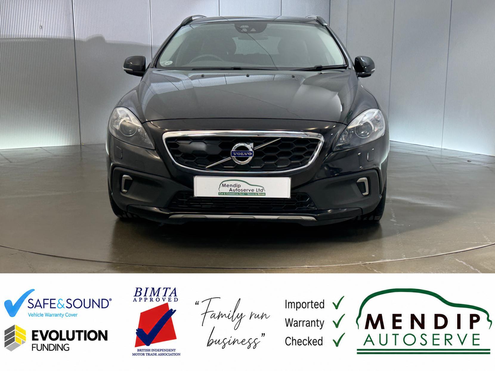 Volvo V40 Cross Country view 37