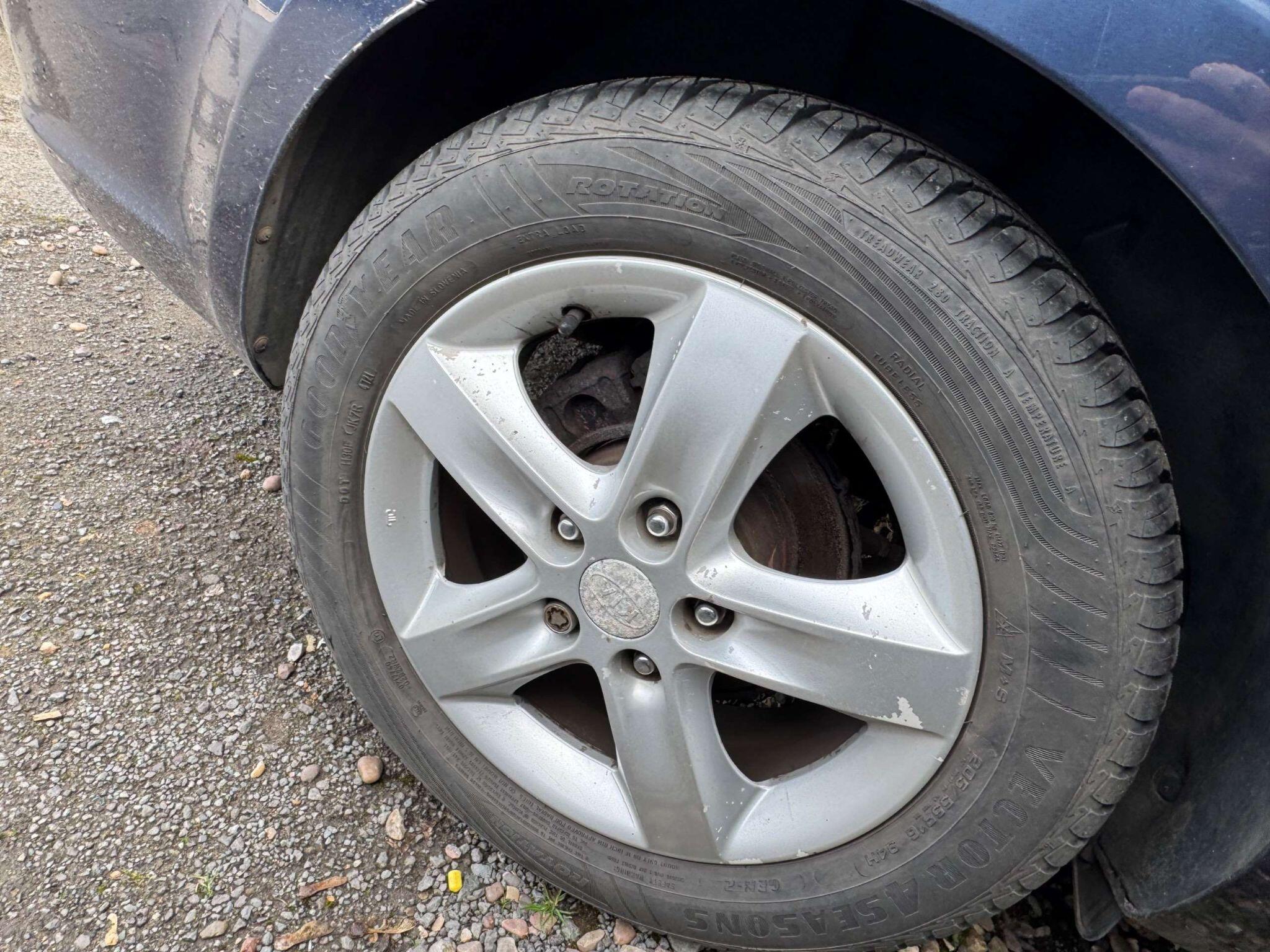 Kia Ceed view 5