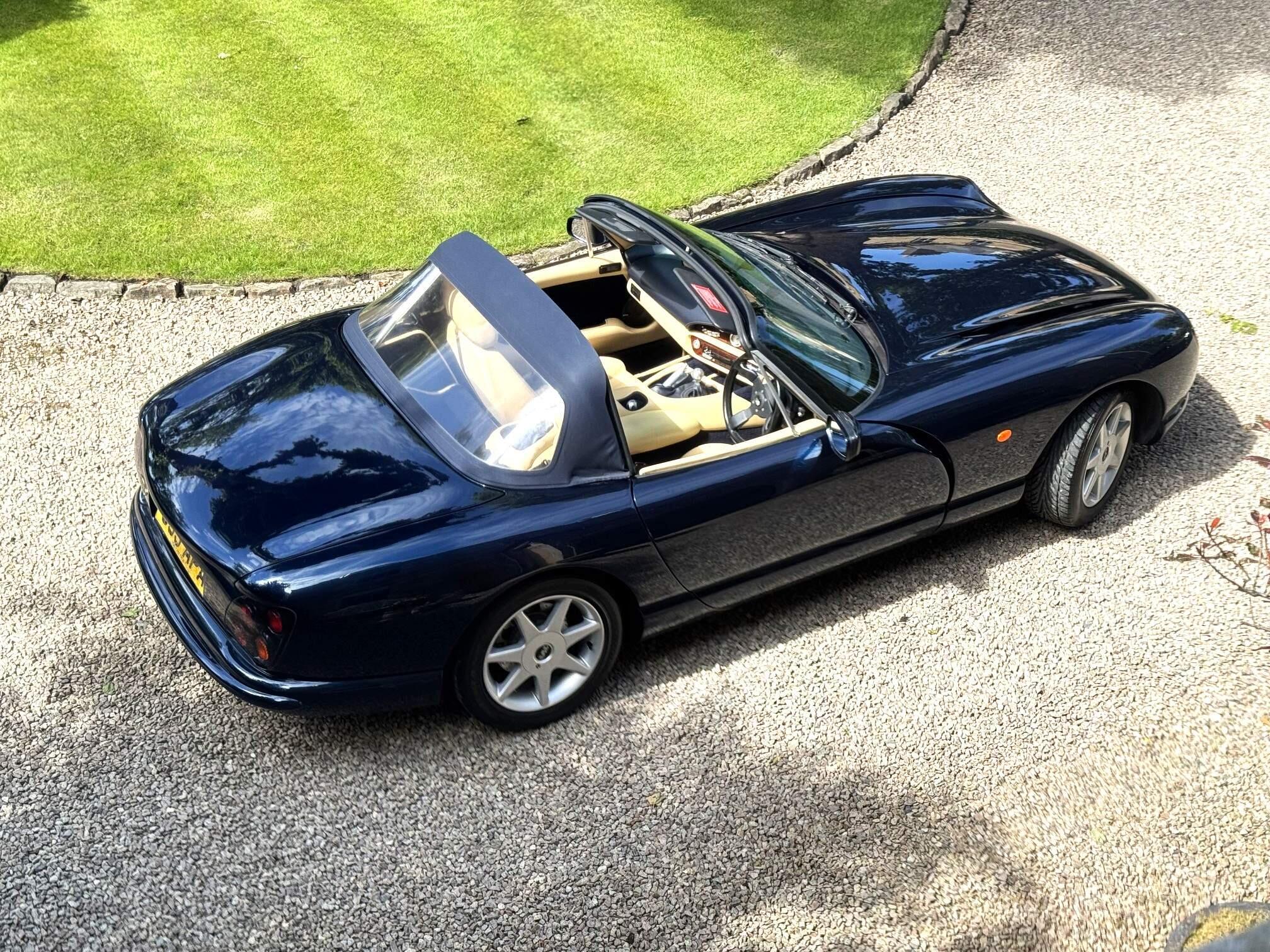 TVR Chimaera