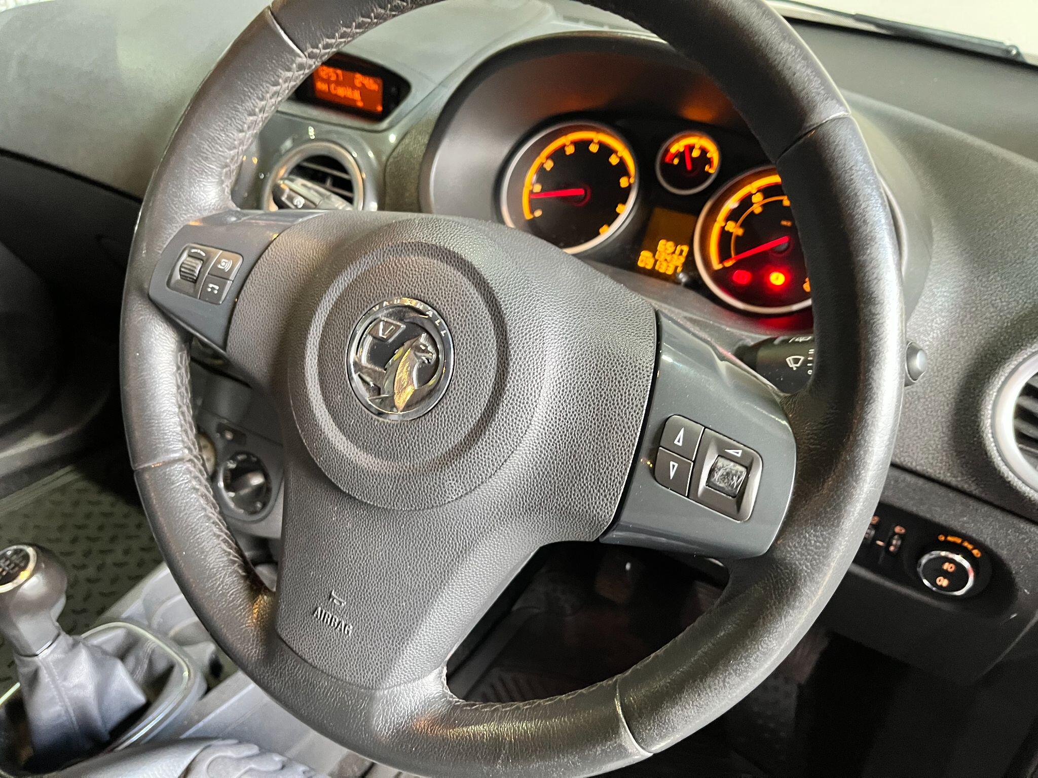 Vauxhall Corsa view 11