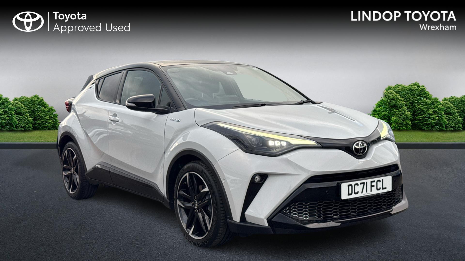 2021 Toyota C-HR