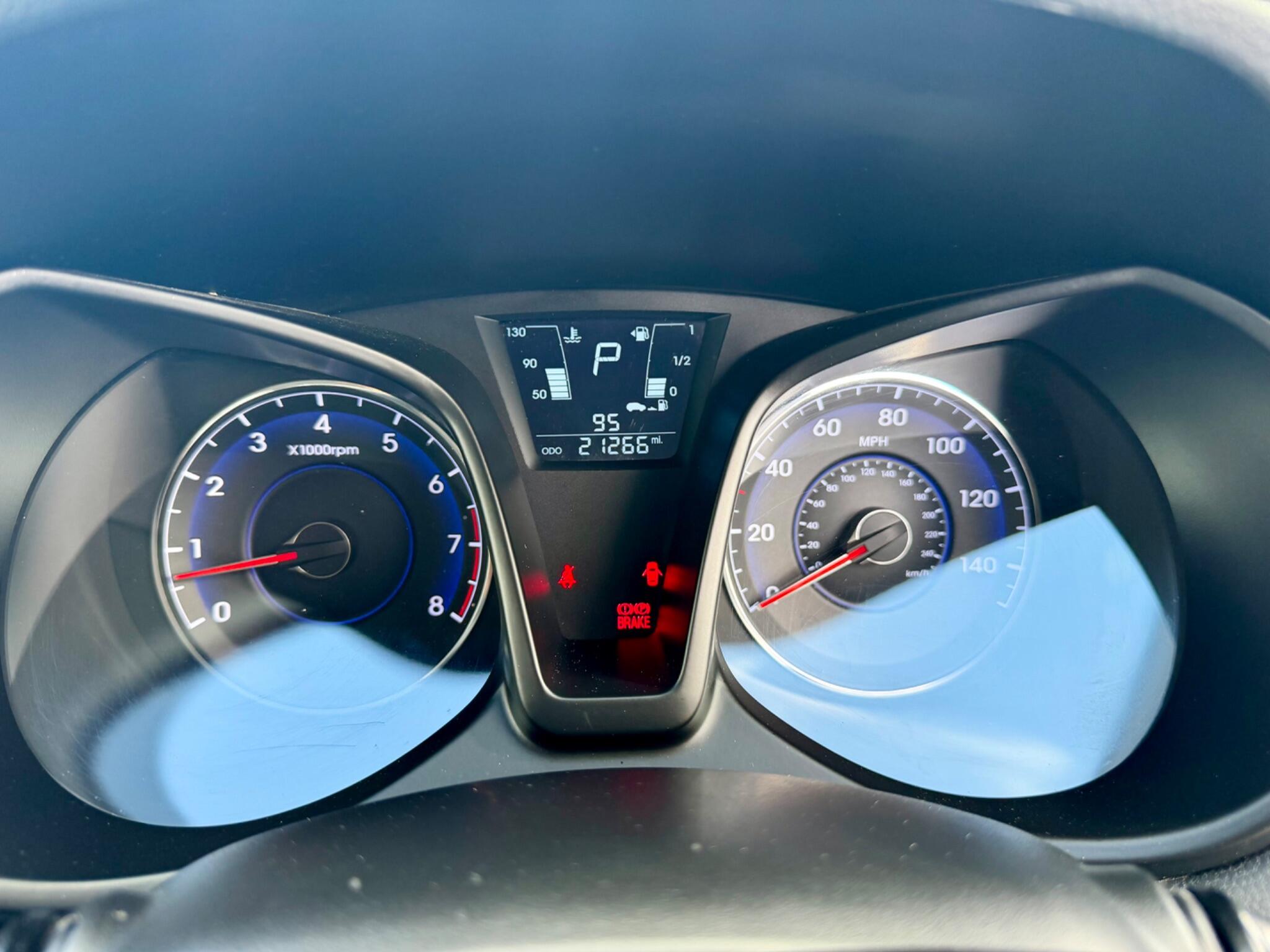 Hyundai Ix20 view 47