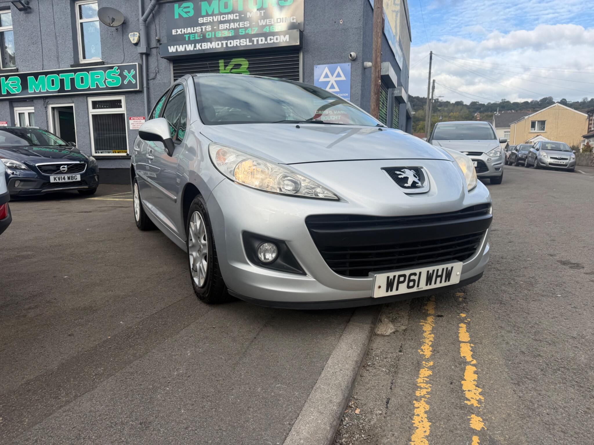 Peugeot 207