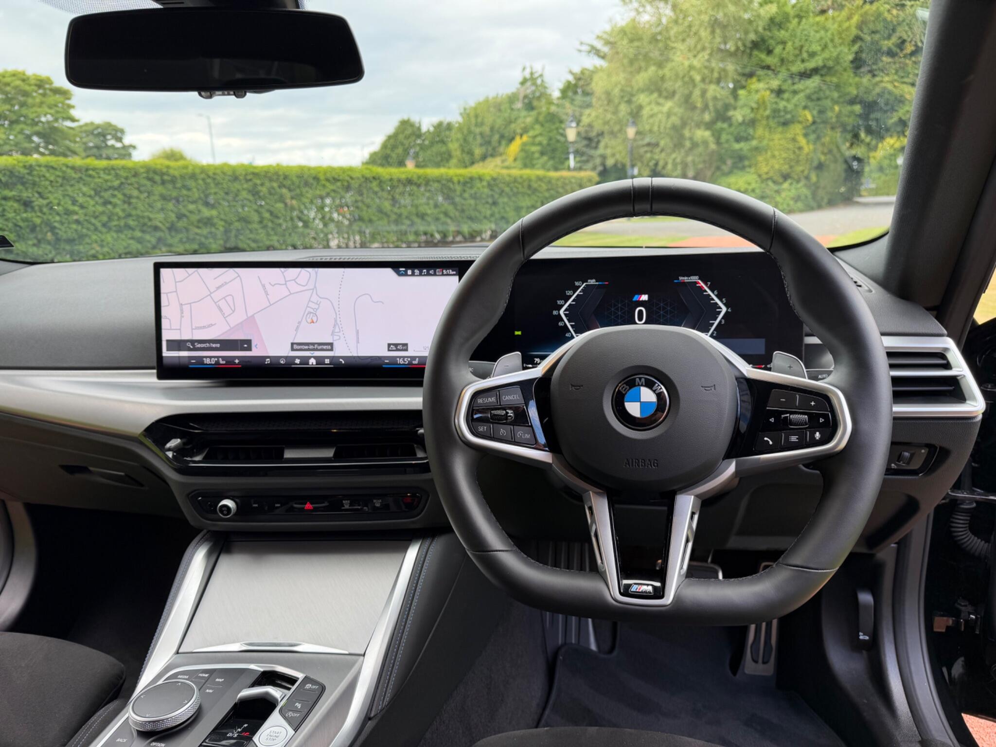 BMW 2 Series view 3