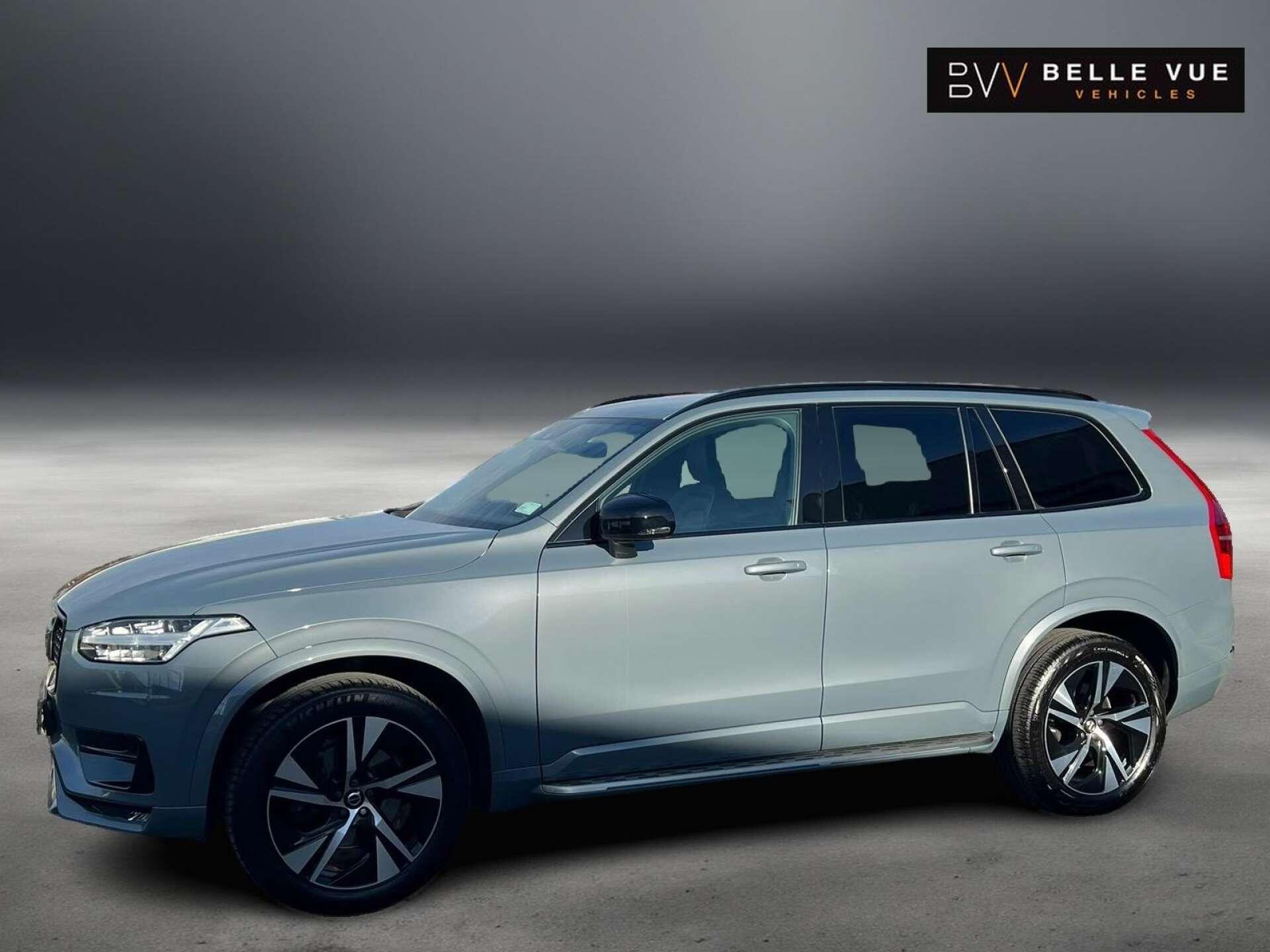 Volvo XC90 view 17