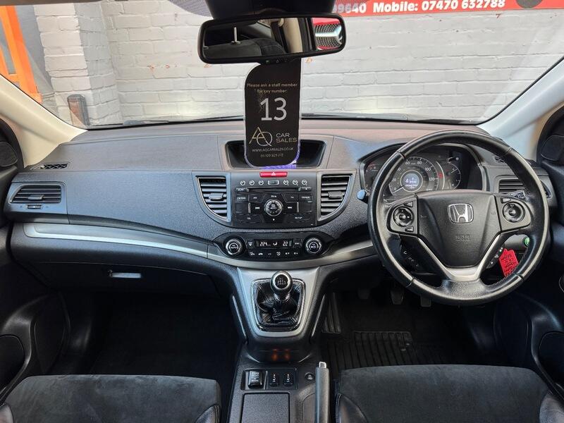 Honda CR-V view 13