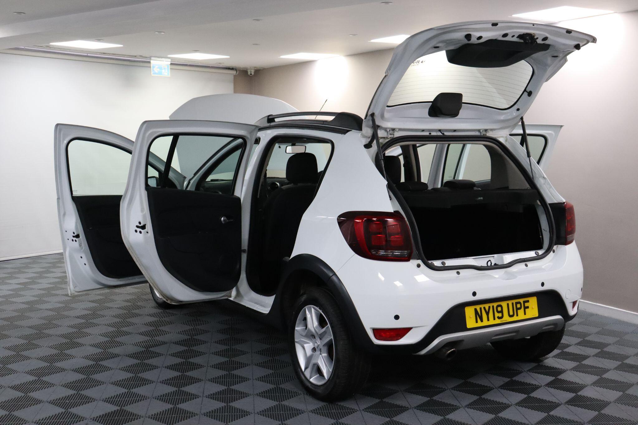 Dacia Sandero Stepway view 21