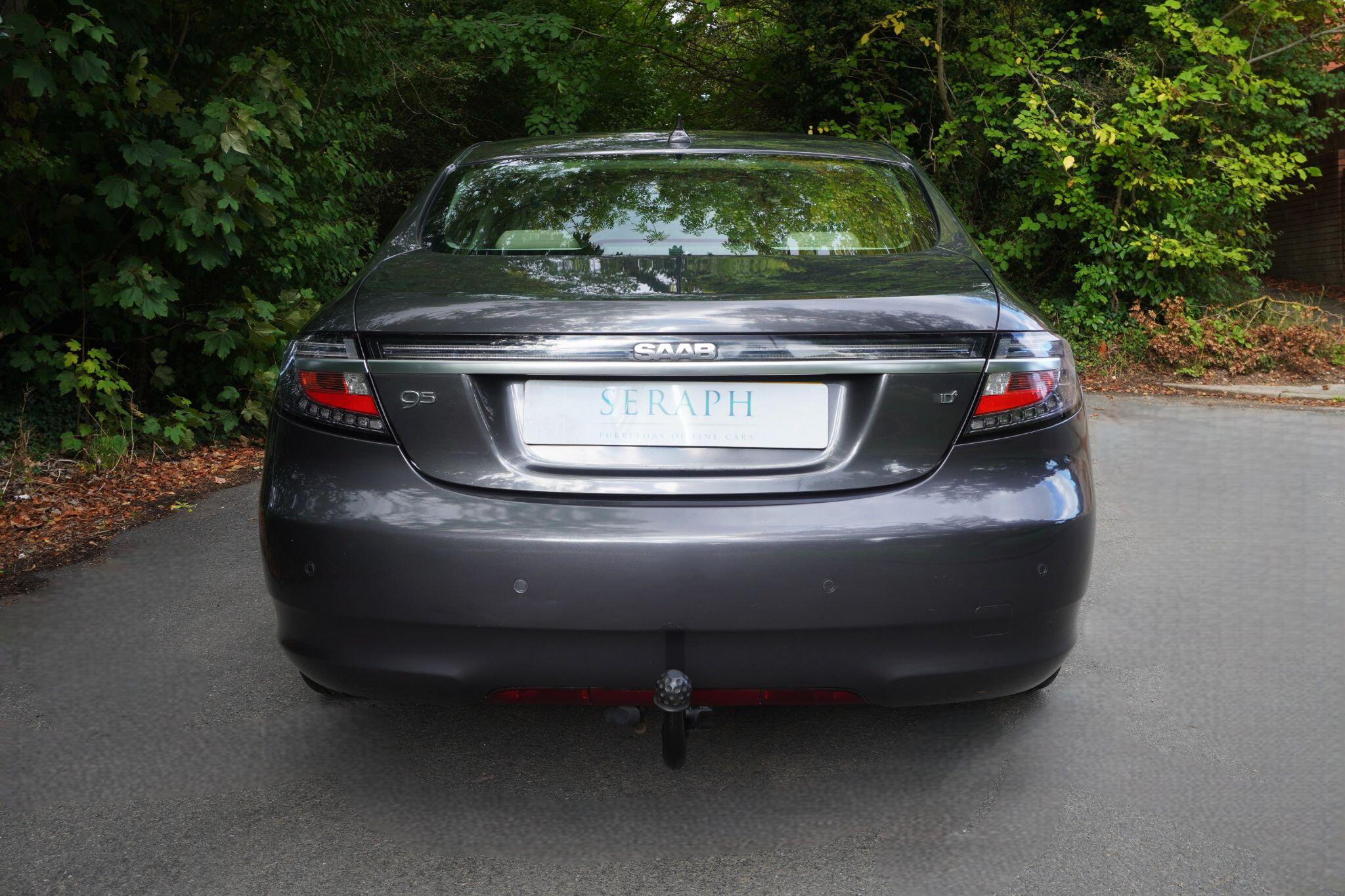 Saab 9-5 view 7