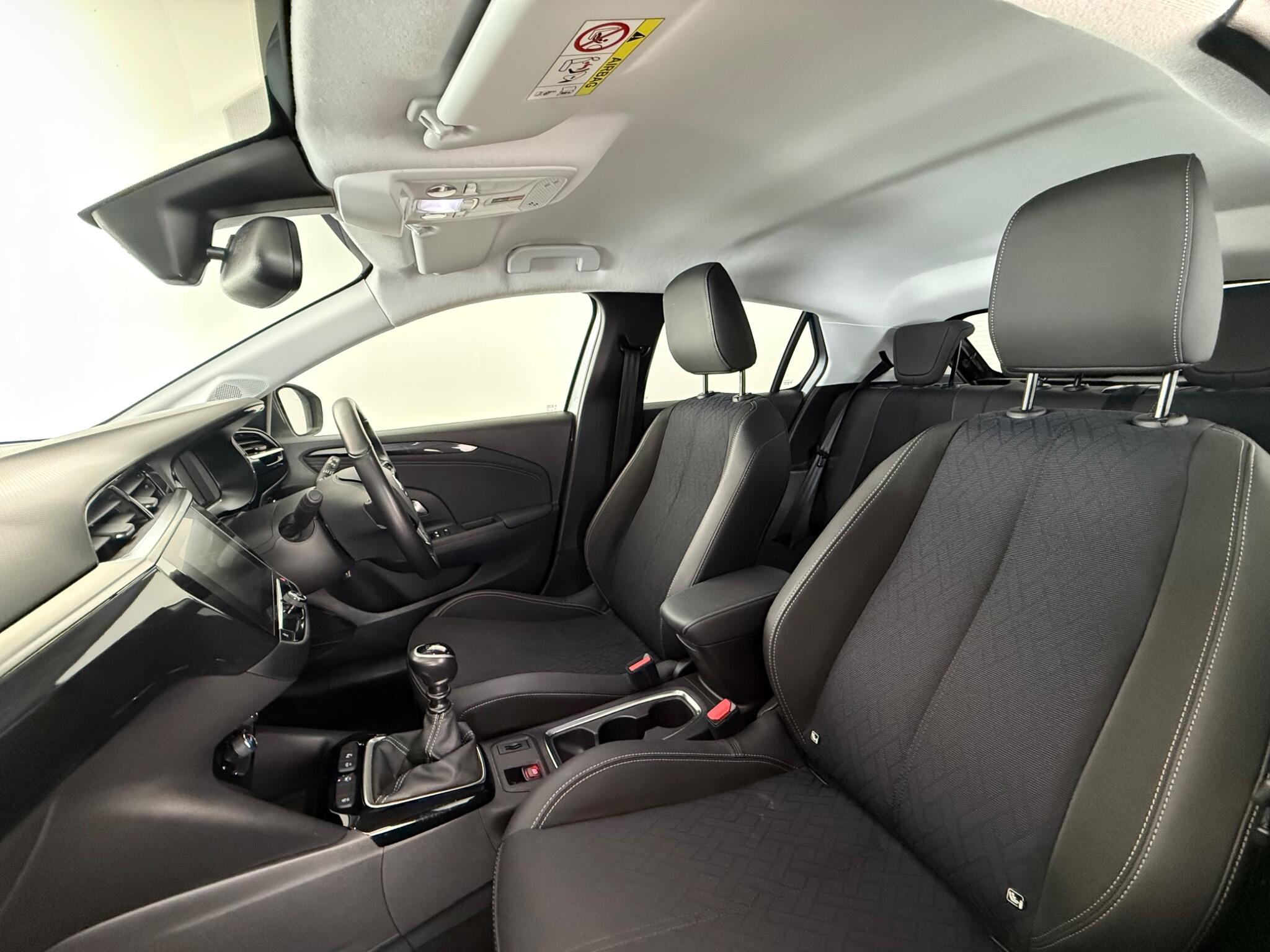Vauxhall Corsa view 14