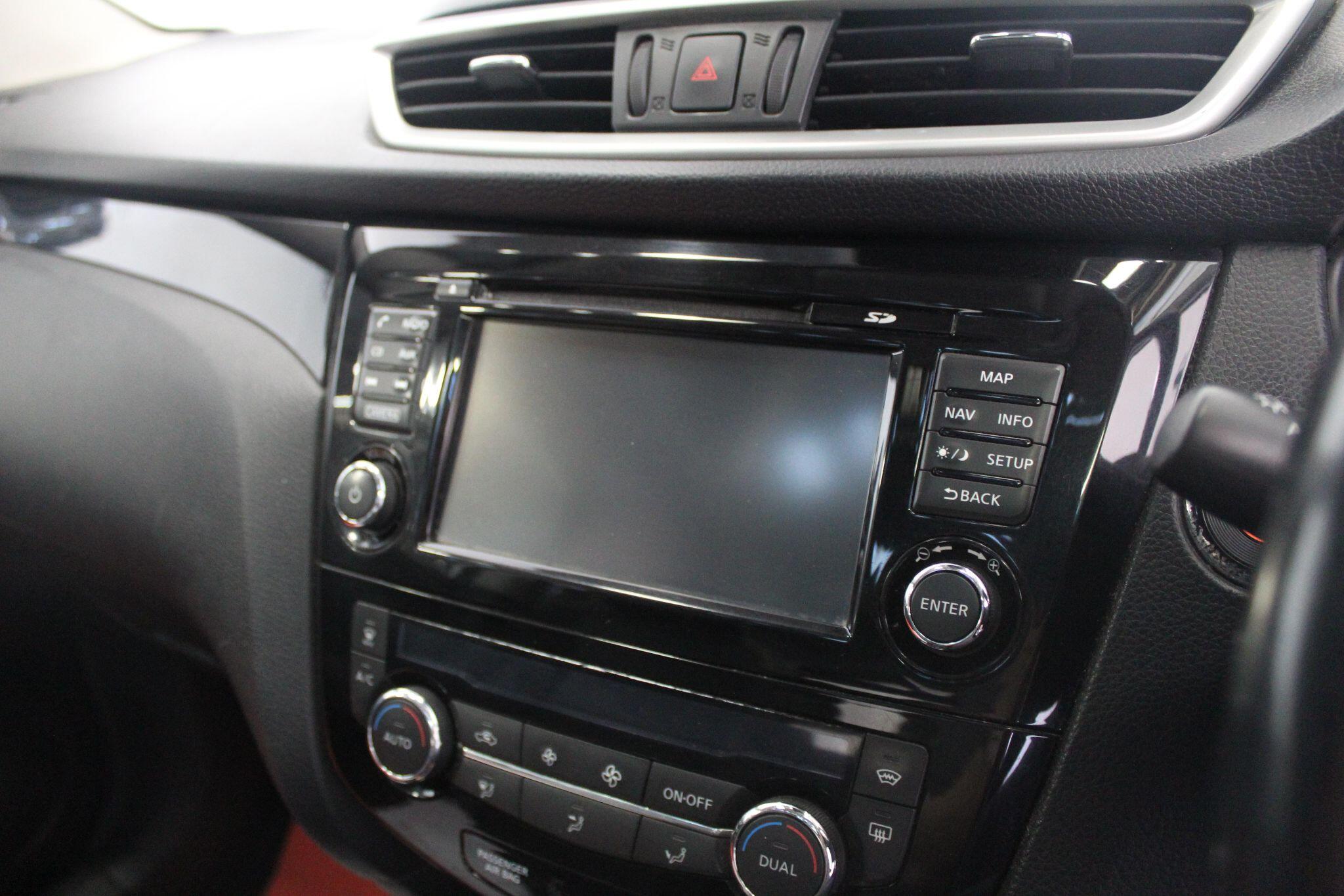 Nissan Qashqai view 40