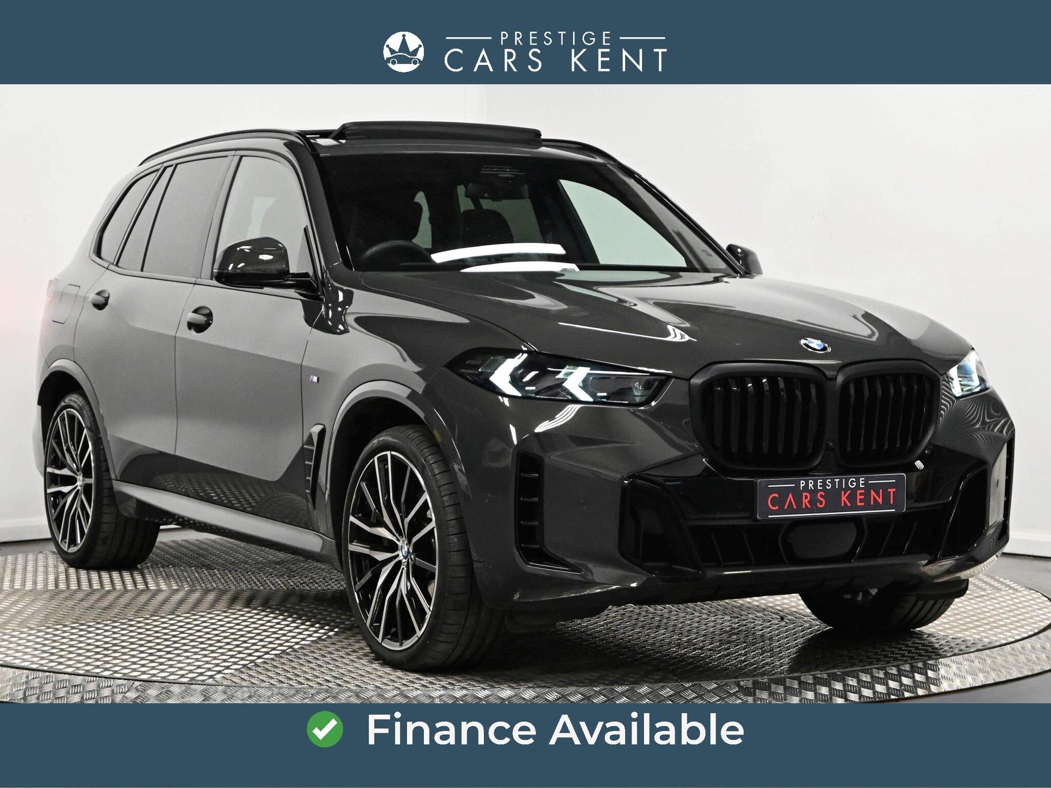 2025 BMW X5 in Grey for sale