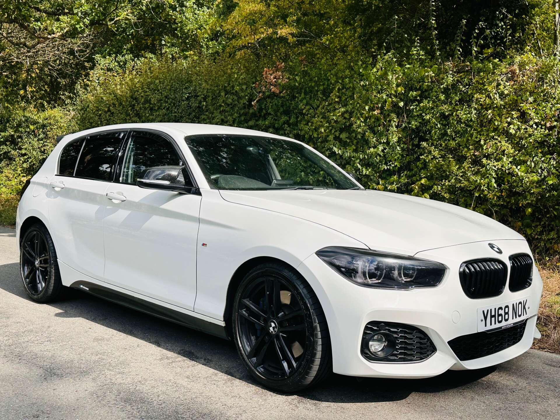 BMW 1 Series view 43