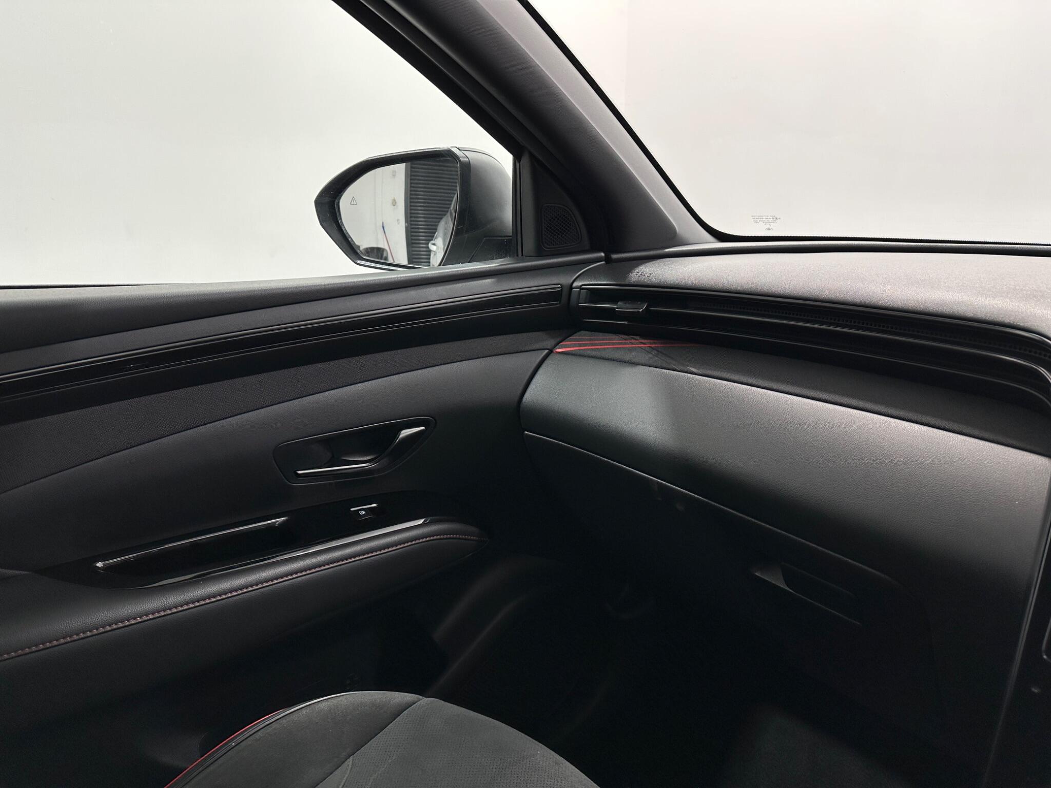 Hyundai Tucson view 26