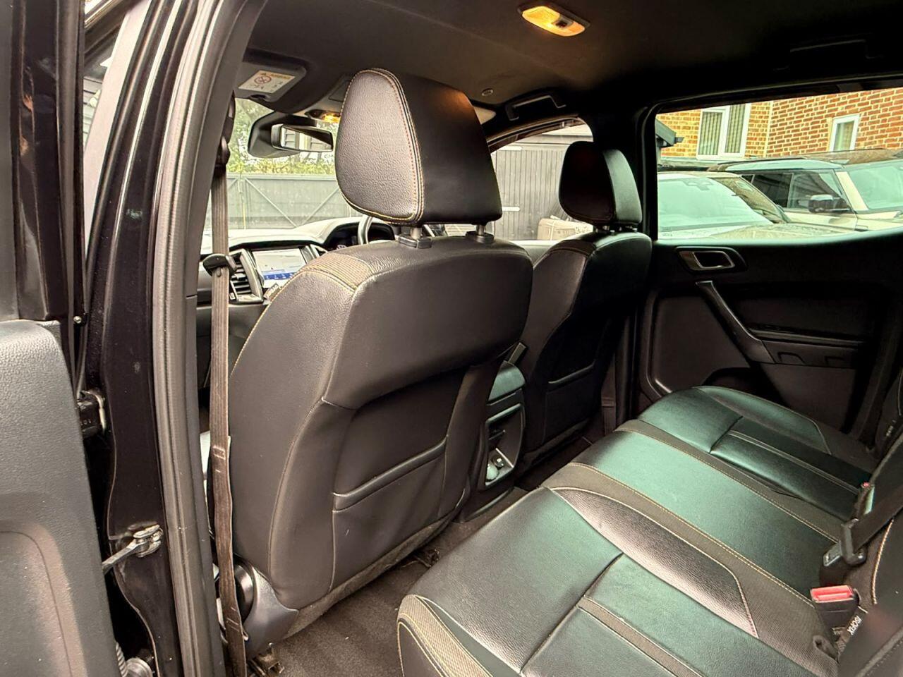 Ford Ranger view 16