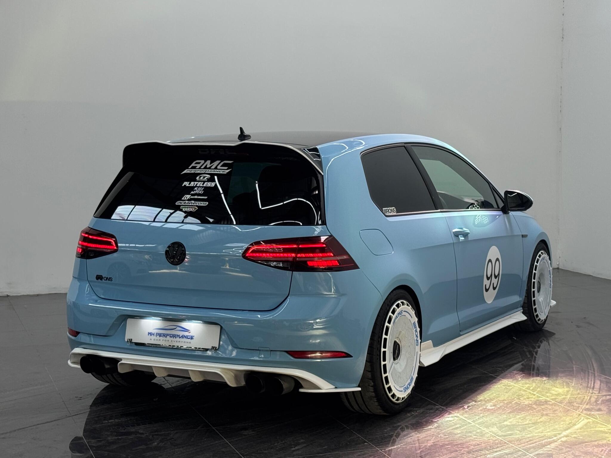 Volkswagen Golf view 43