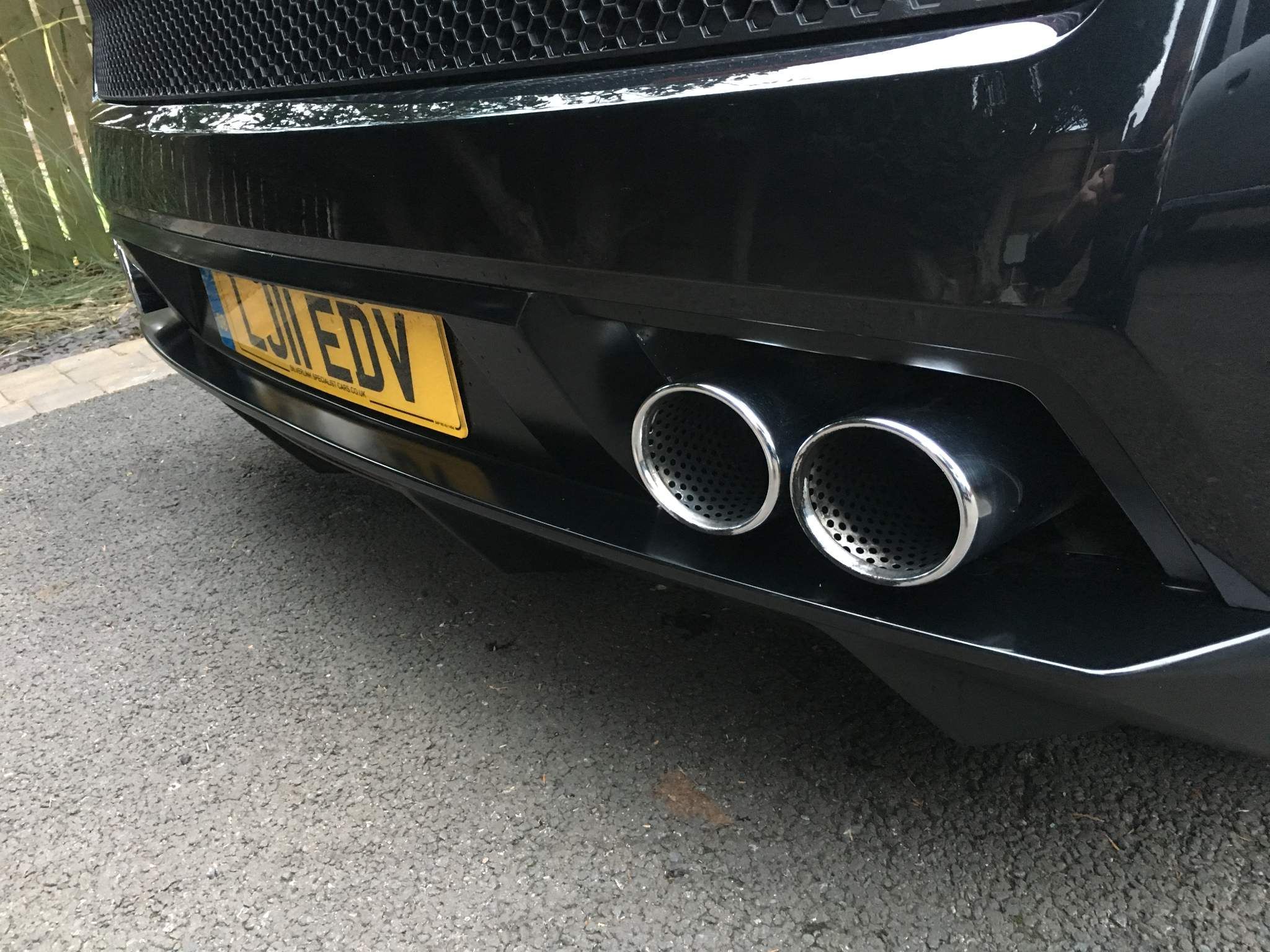 Lamborghini Gallardo view 15