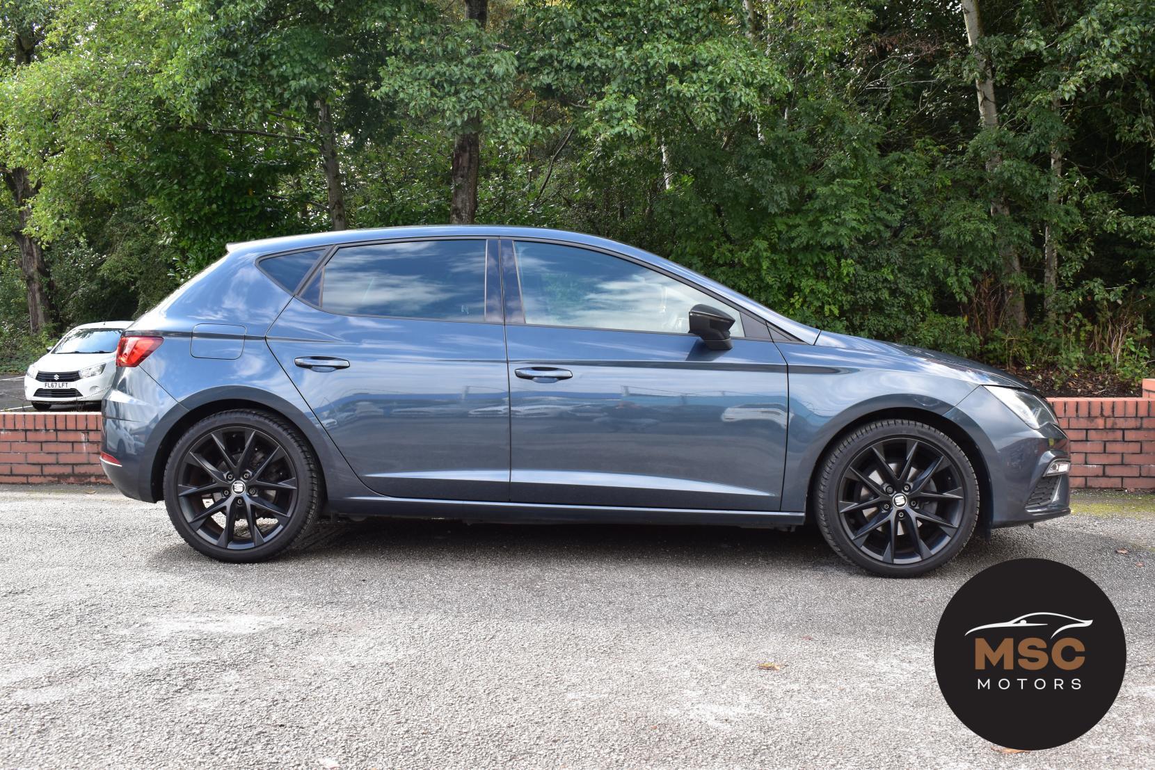 Seat Leon Leon view 23