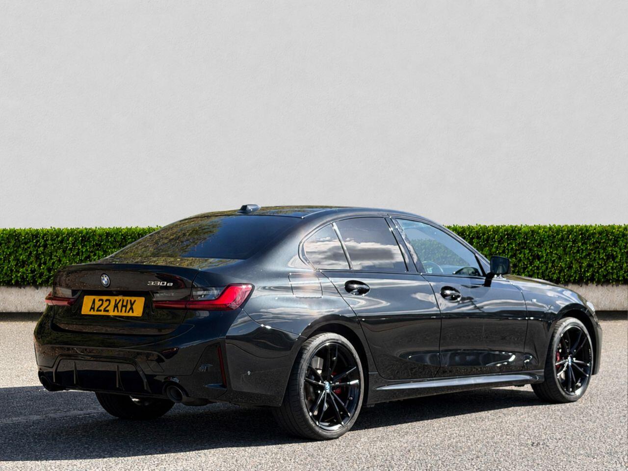 BMW 3 Series view 7