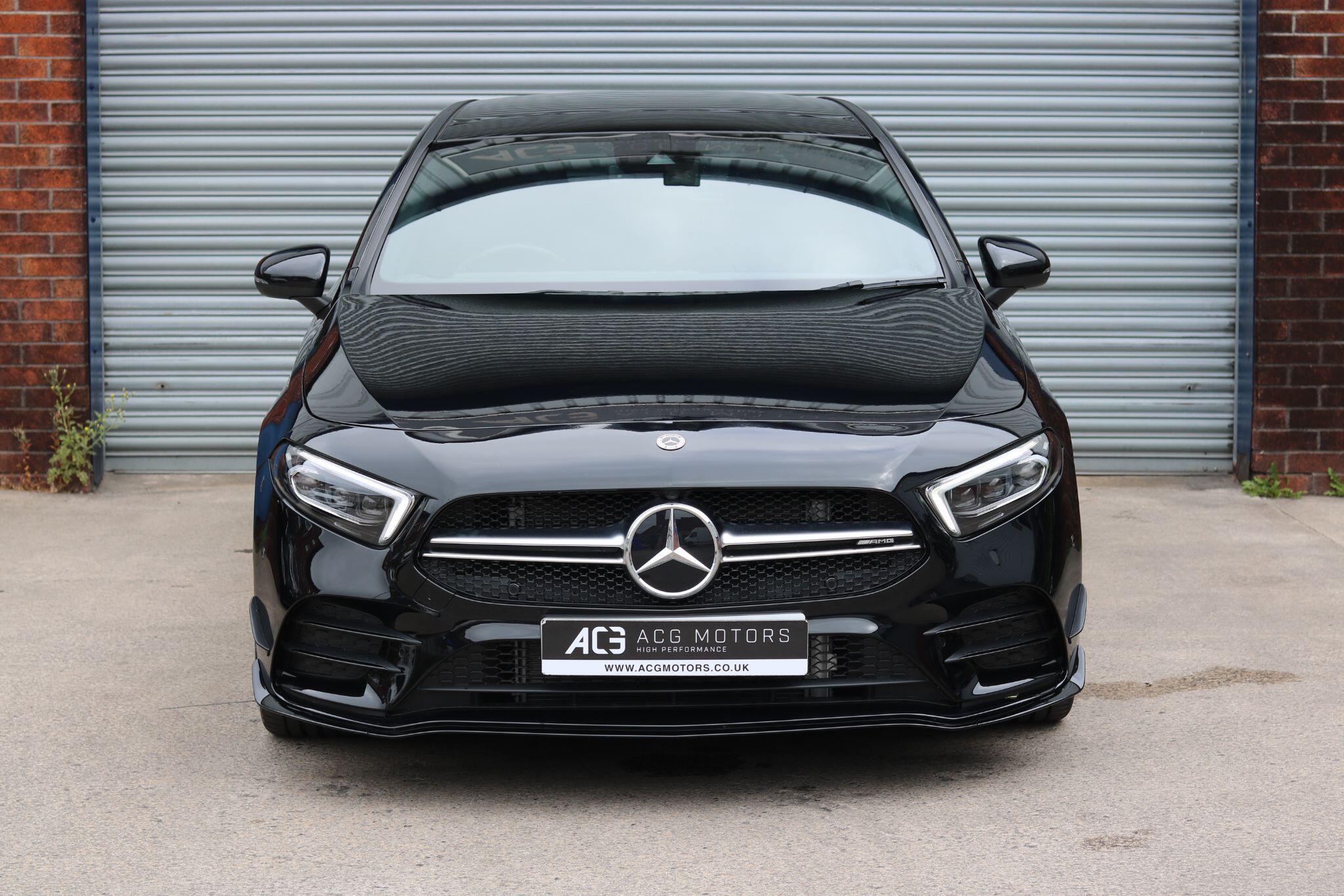Mercedes-Benz A-Class view 3