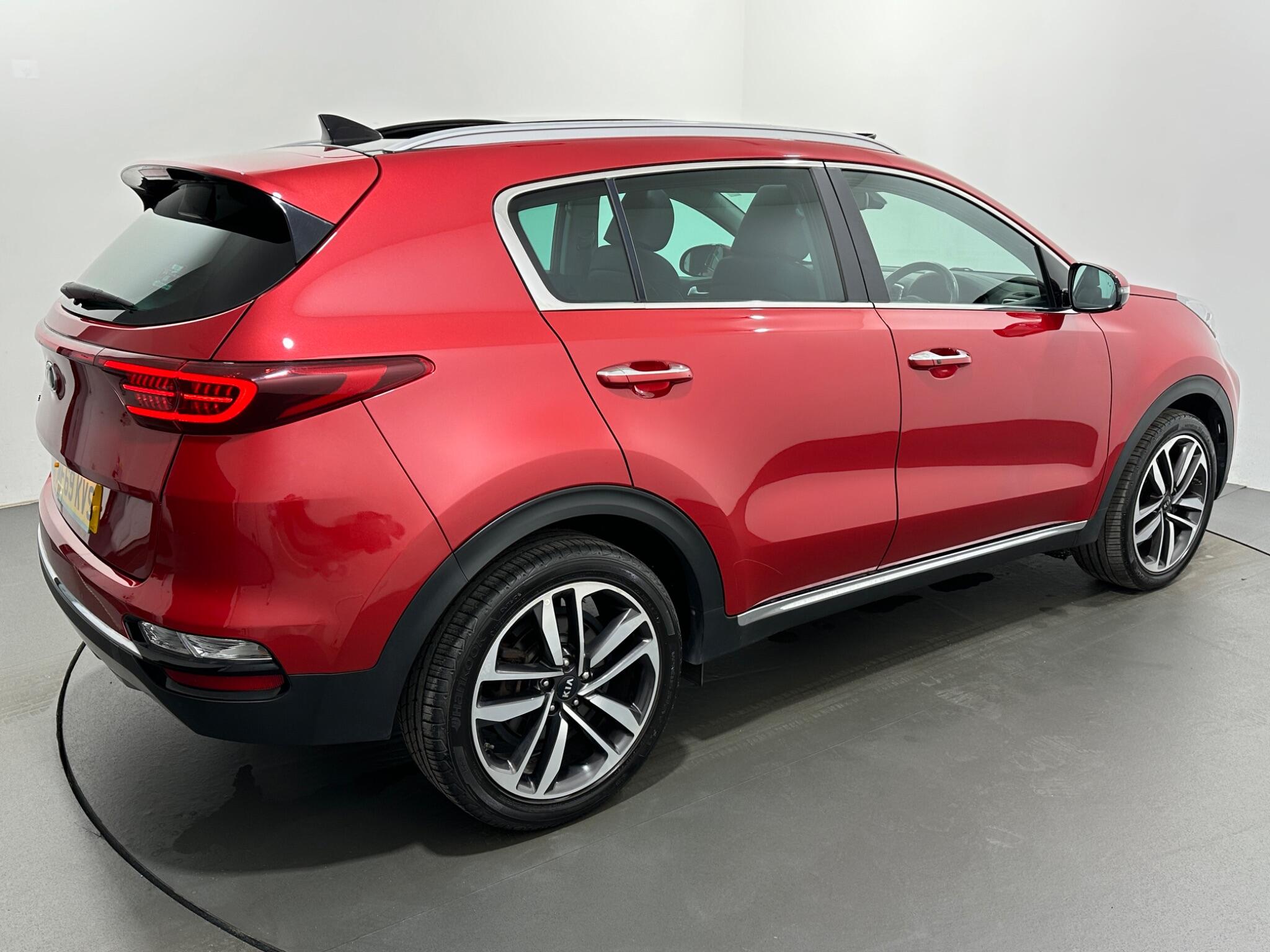 Kia Sportage view 51