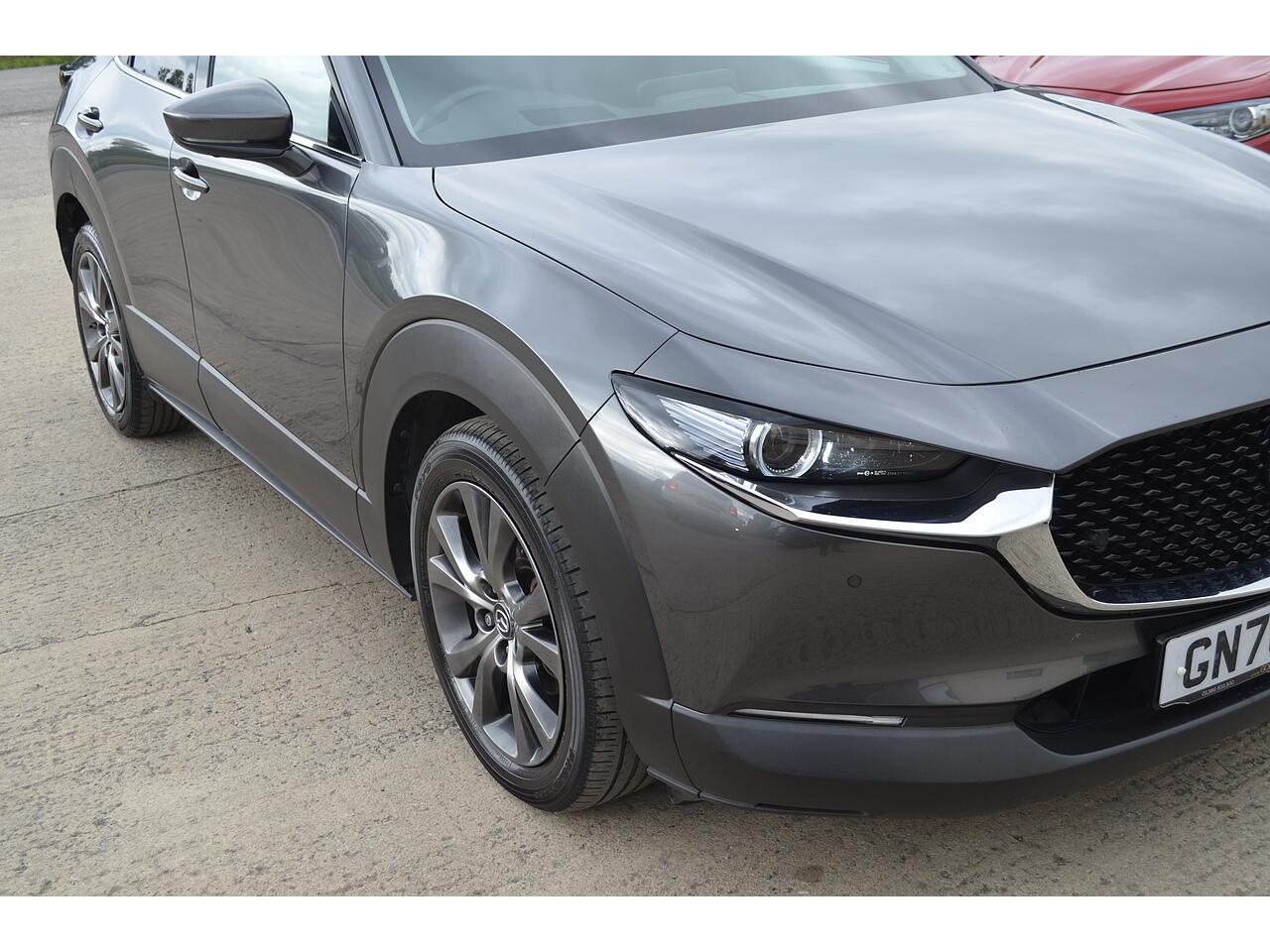 Mazda CX-30 view 43