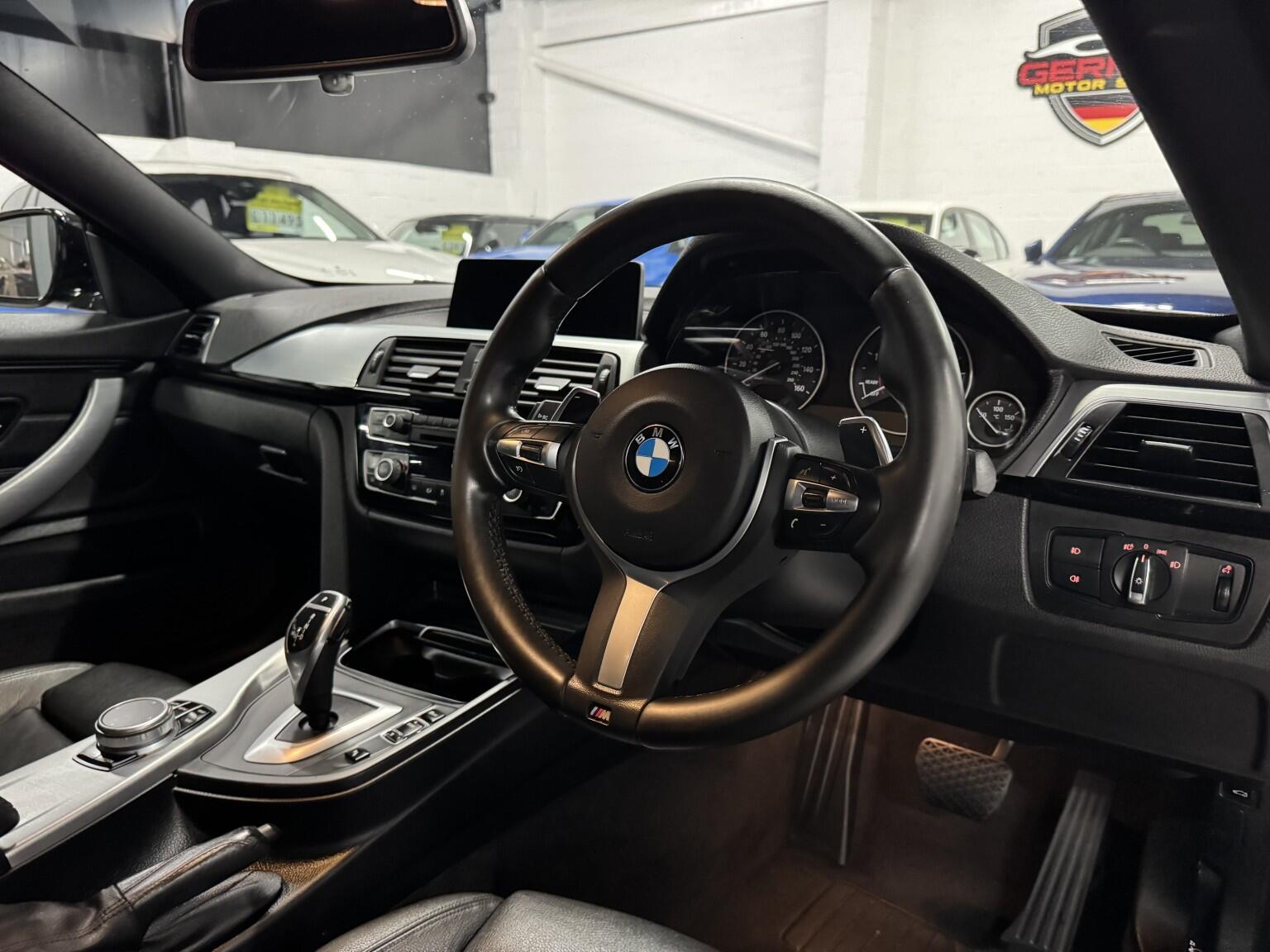 BMW 4 Series view 10