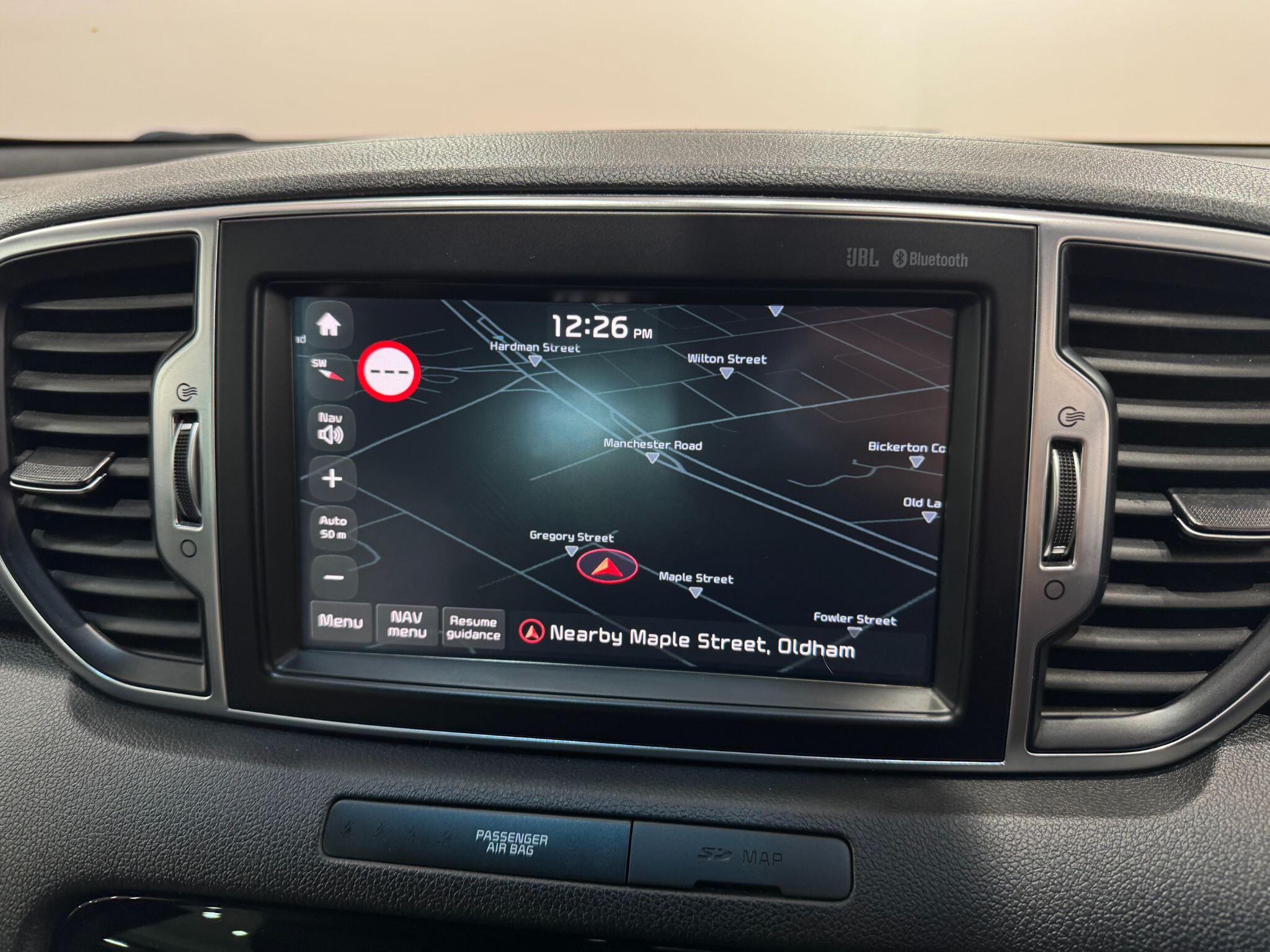 Kia Sportage view 42