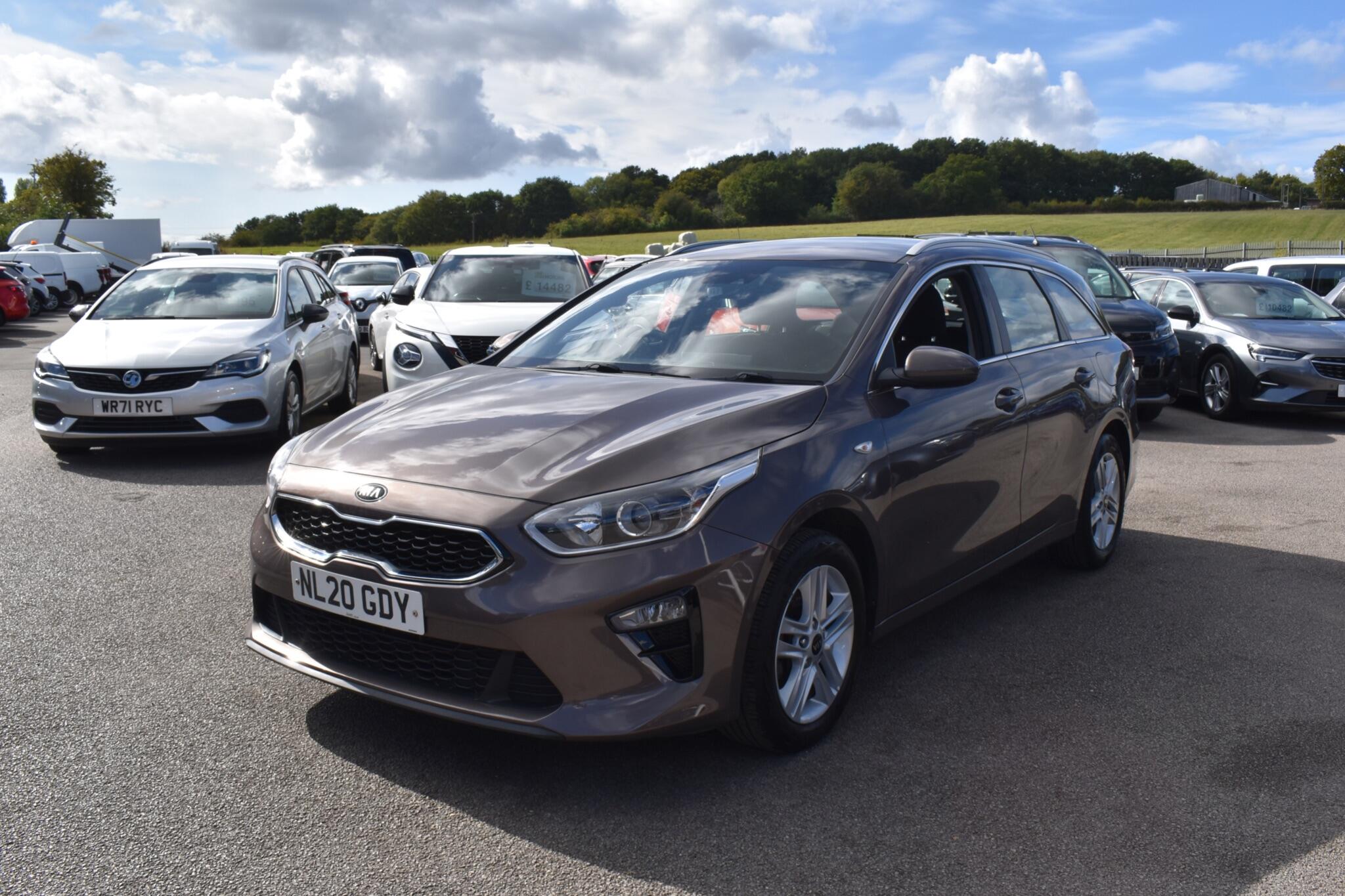 Ceed - 1.0 T-GDi ECO 2 Sportswagon Euro 6 (s/s) 5dr - Image 8